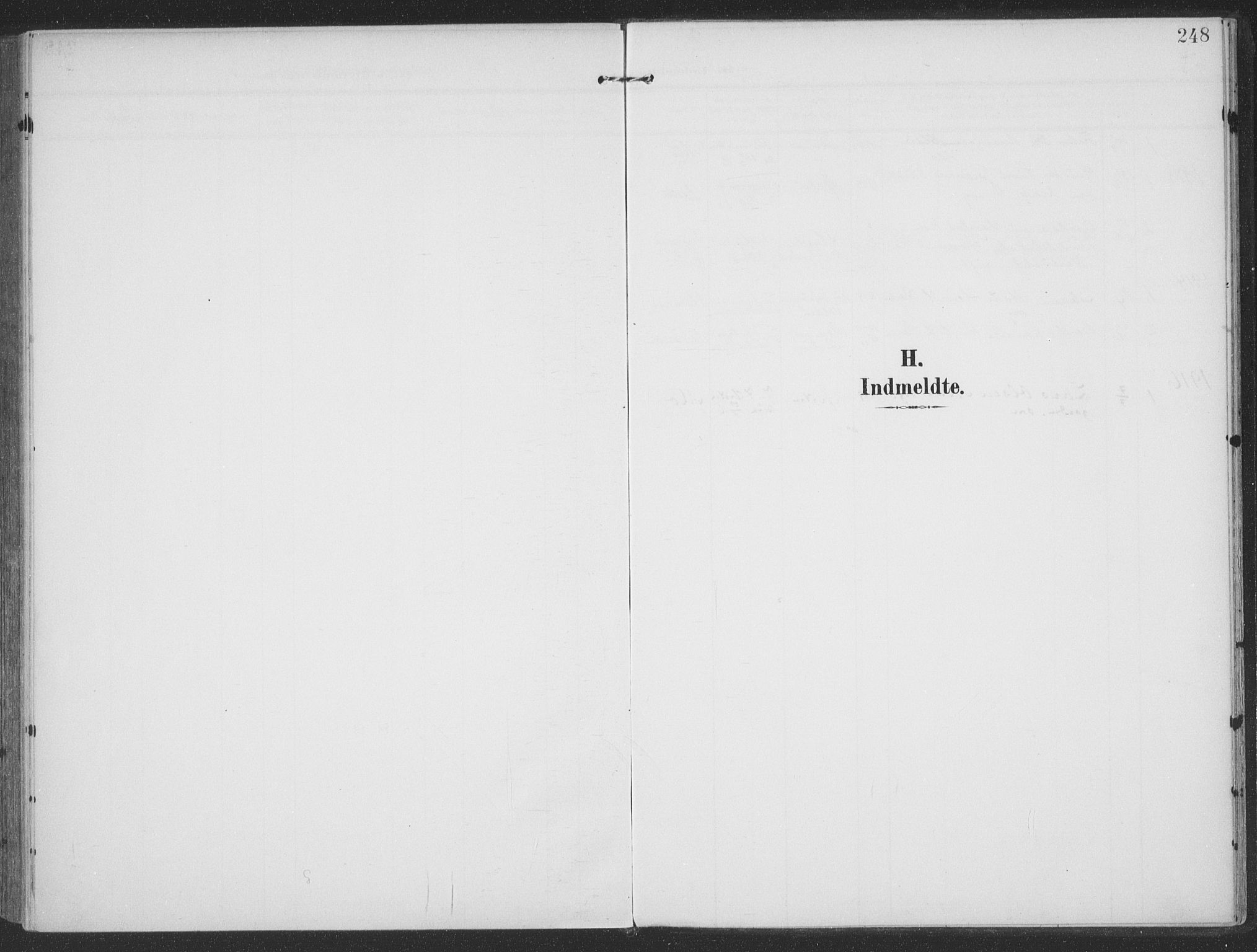 Ministerialprotokoller, klokkerbøker og fødselsregistre - Møre og Romsdal, SAT/A-1454/513/L0178: Ministerialbok nr. 513A05, 1906-1919, s. 248