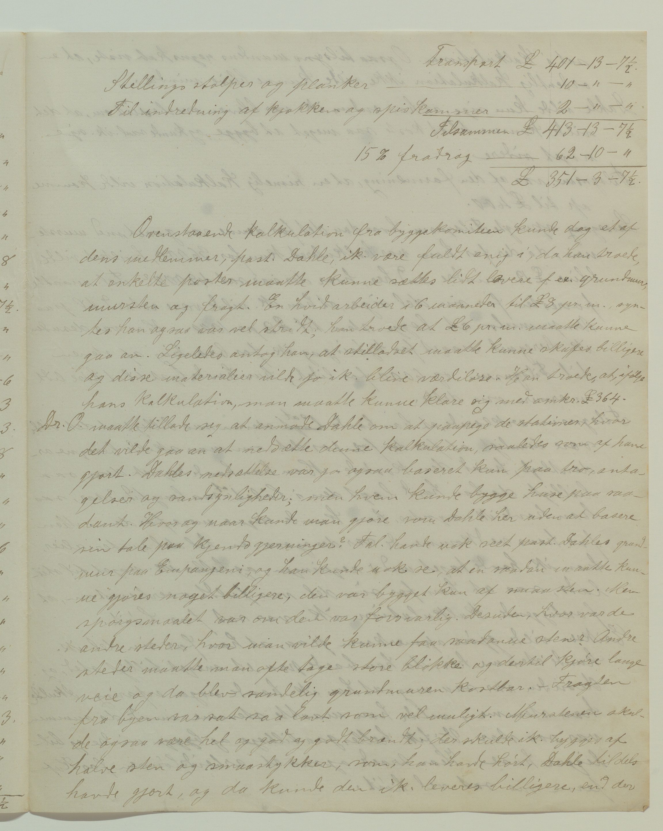 Det Norske Misjonsselskap - hovedadministrasjonen, VID/MA-A-1045/D/Da/Daa/L0036/0010: Konferansereferat og årsberetninger / Konferansereferat fra Sør-Afrika., 1885