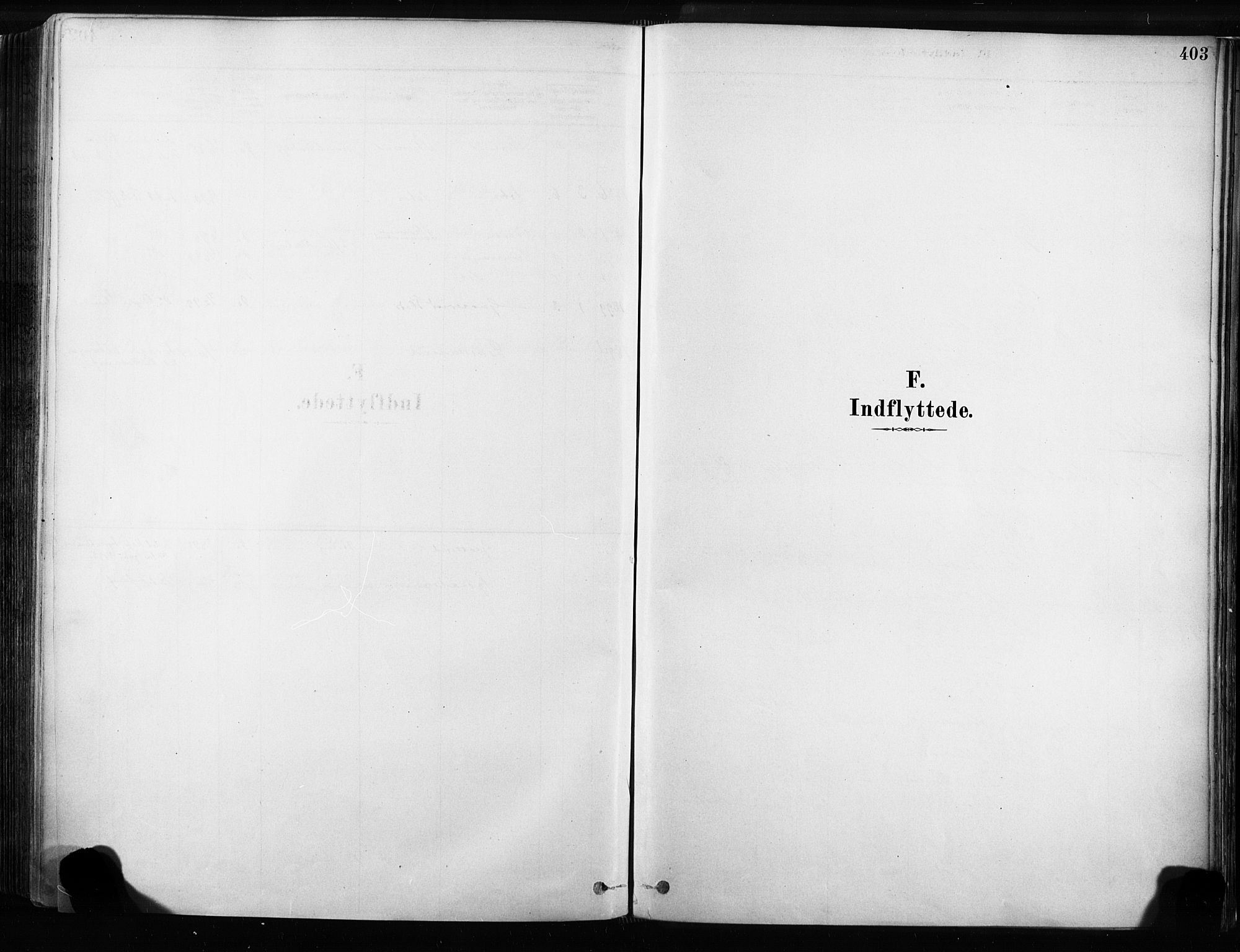 Sandsvær kirkebøker, AV/SAKO-A-244/F/Fb/L0001: Ministerialbok nr. II 1, 1878-1906, s. 403