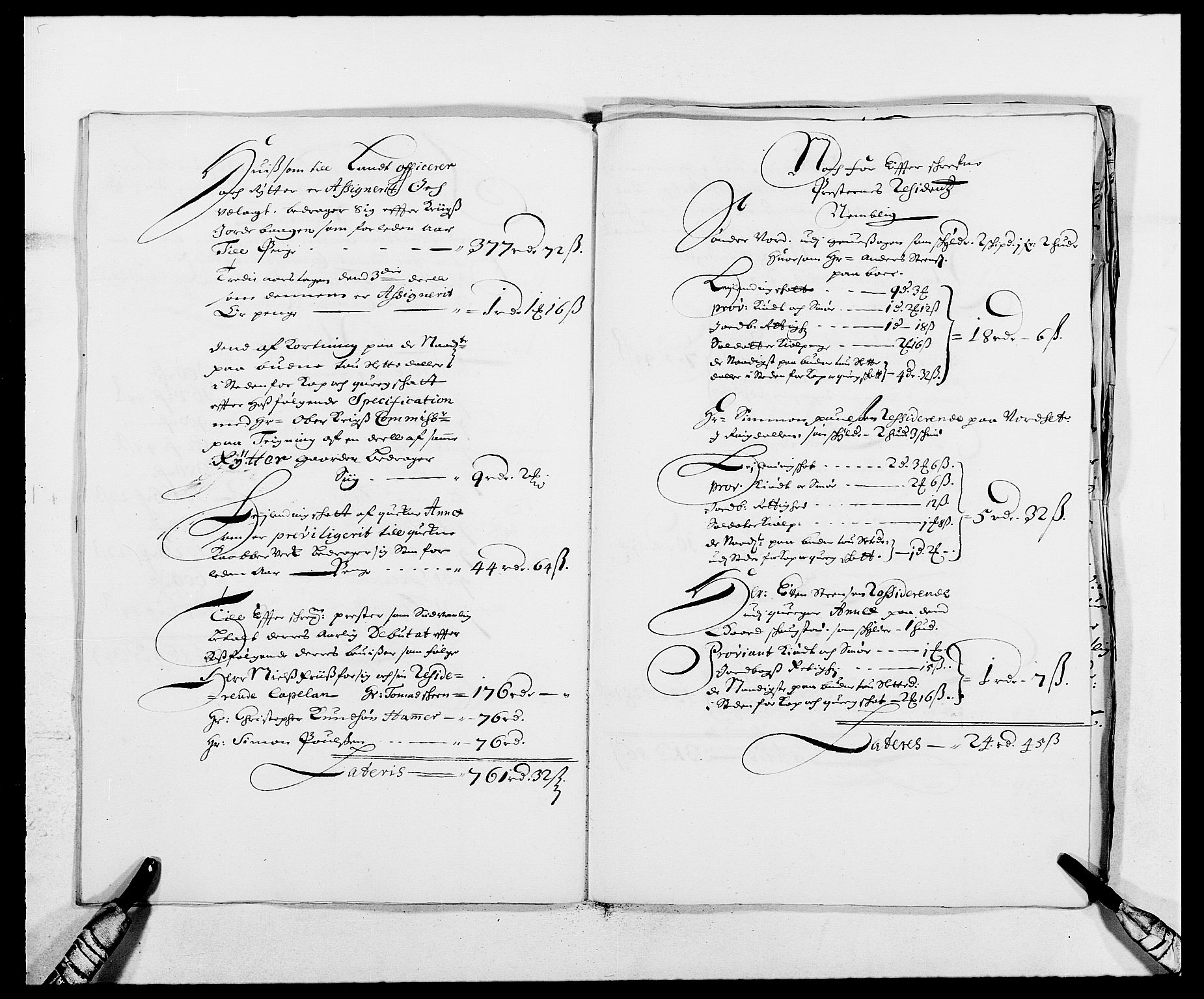 Rentekammeret inntil 1814, Reviderte regnskaper, Fogderegnskap, AV/RA-EA-4092/R13/L0823: Fogderegnskap Solør, Odal og Østerdal, 1686, s. 11