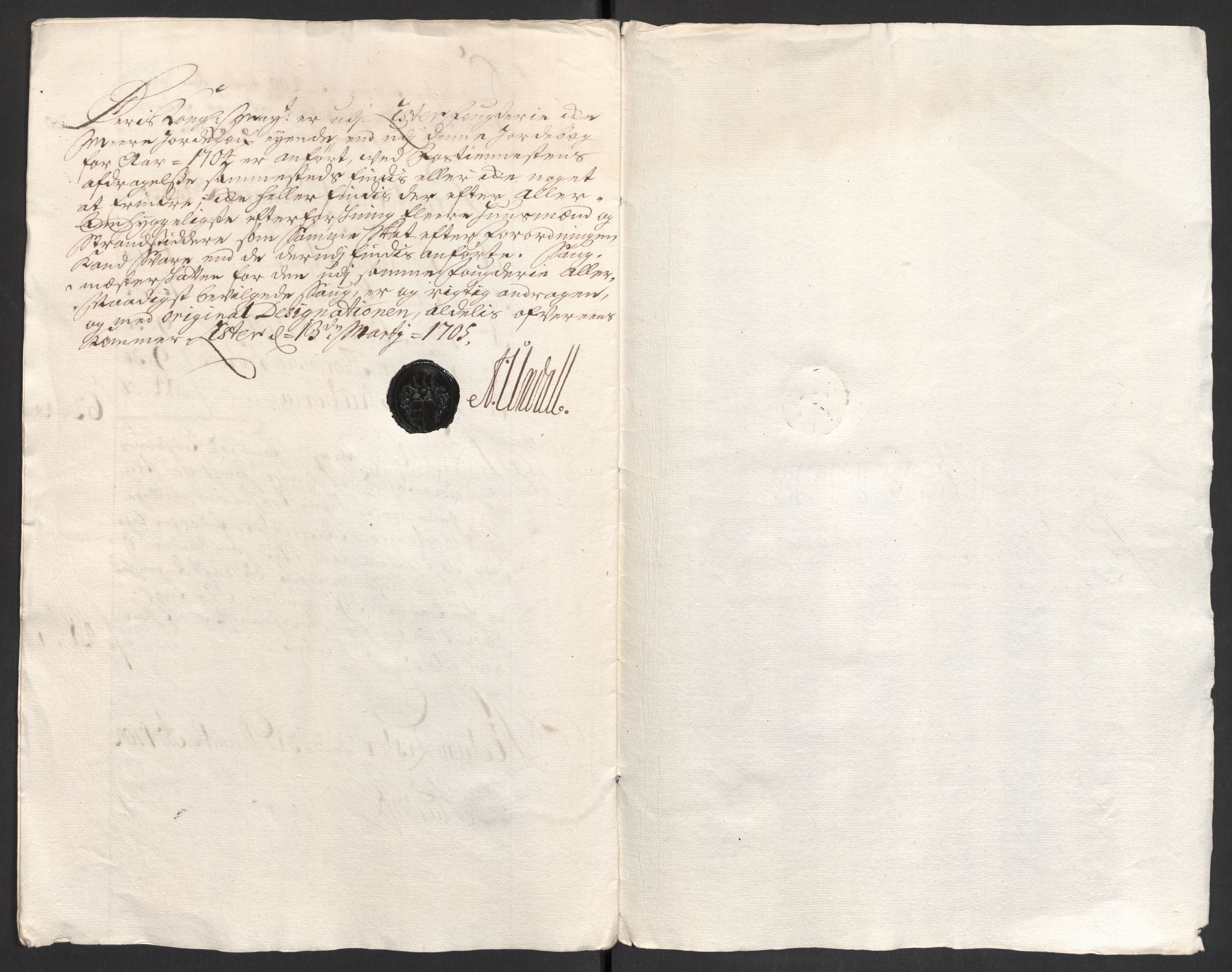 Rentekammeret inntil 1814, Reviderte regnskaper, Fogderegnskap, RA/EA-4092/R43/L2550: Fogderegnskap Lista og Mandal, 1703-1704, s. 245