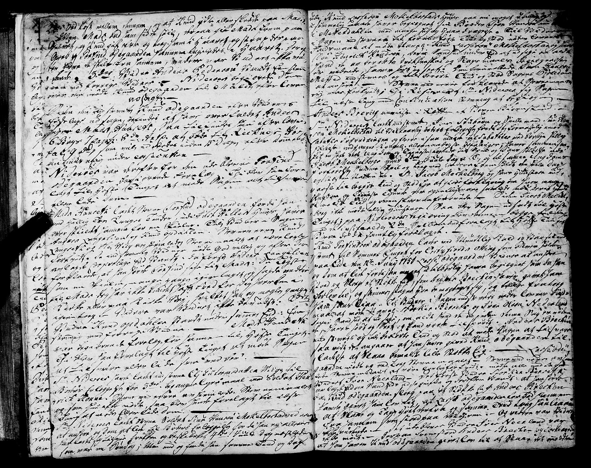 Romsdal sorenskriveri, AV/SAT-A-4149/1/1/1A/L0013: Tingbok, 1749-1757, s. 22-23