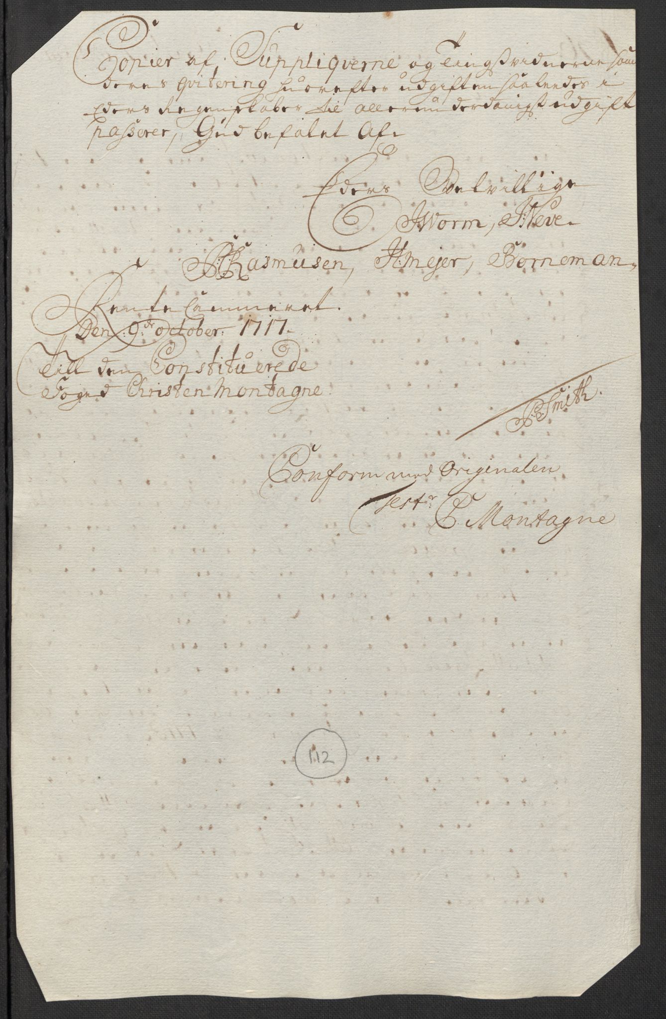 Rentekammeret inntil 1814, Reviderte regnskaper, Fogderegnskap, RA/EA-4092/R46/L2743: Fogderegnskap Jæren og Dalane, 1718, s. 385