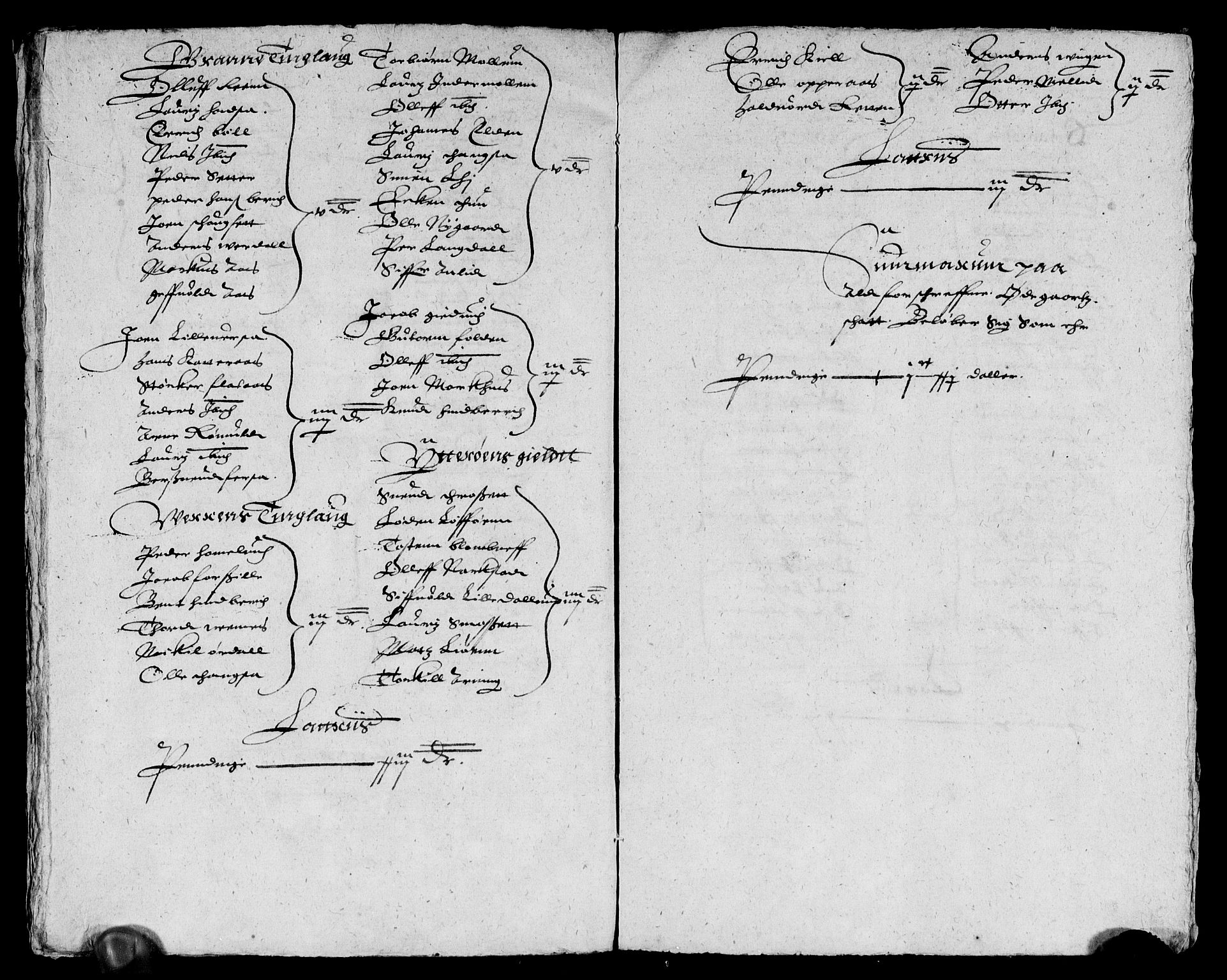 Rentekammeret inntil 1814, Reviderte regnskaper, Lensregnskaper, AV/RA-EA-5023/R/Rb/Rbw/L0026: Trondheim len, 1623-1625