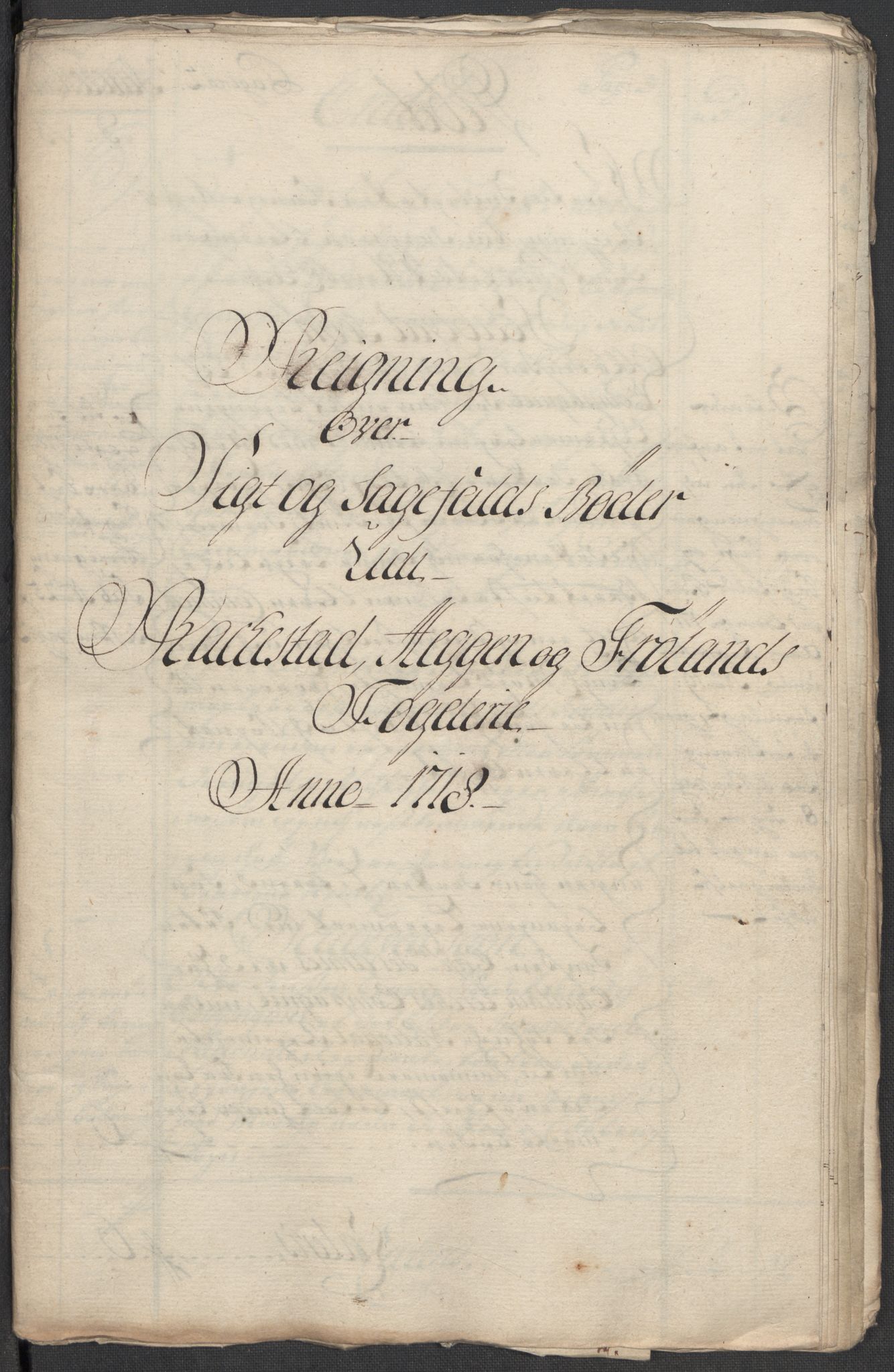 Rentekammeret inntil 1814, Reviderte regnskaper, Fogderegnskap, RA/EA-4092/R07/L0315: Fogderegnskap Rakkestad, Heggen og Frøland, 1718, s. 180