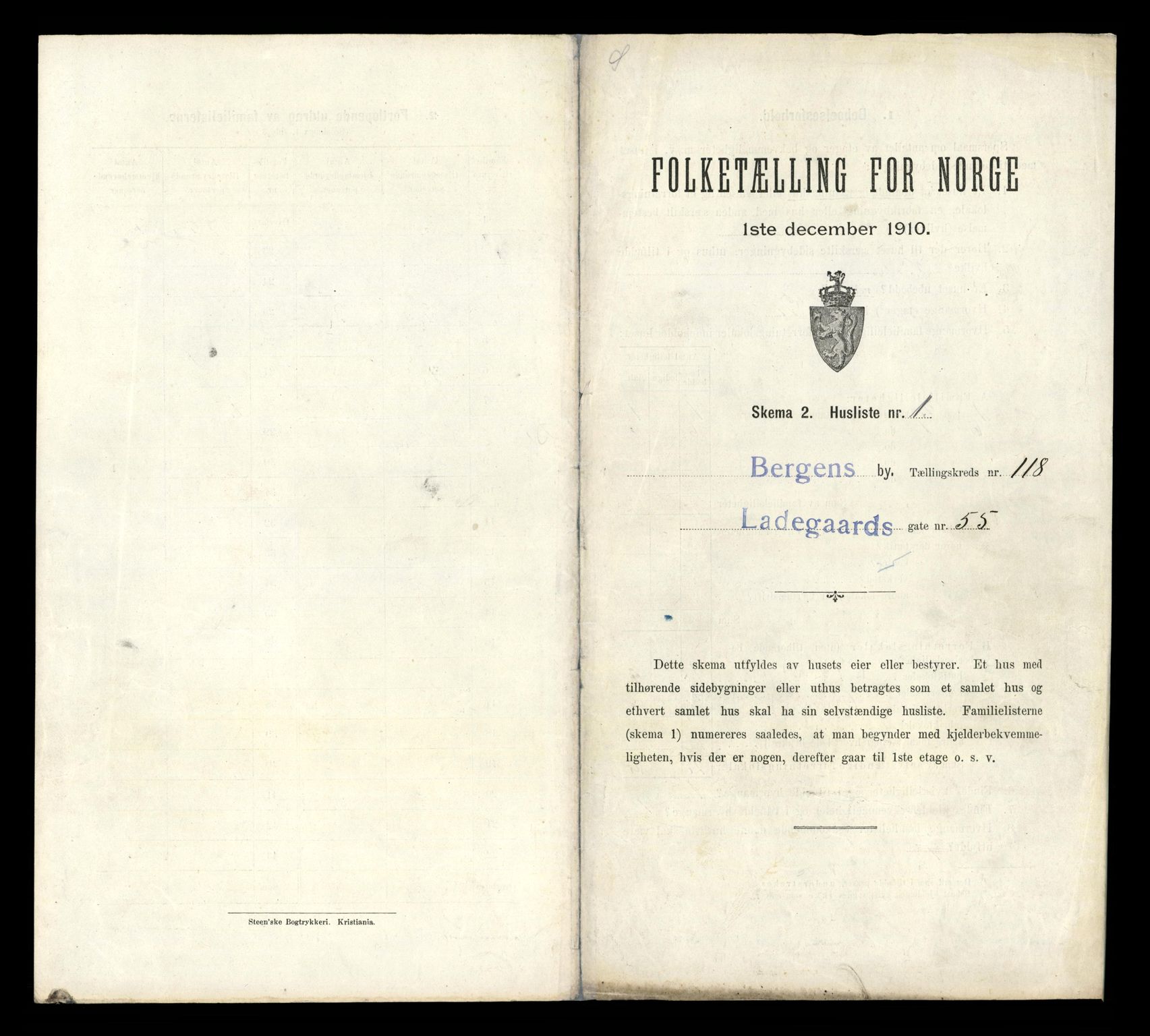 RA, Folketelling 1910 for 1301 Bergen kjøpstad, 1910, s. 40917