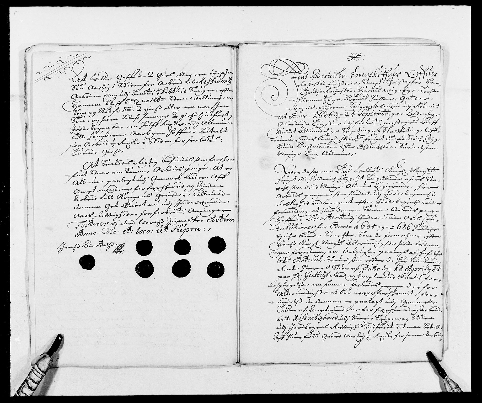 Rentekammeret inntil 1814, Reviderte regnskaper, Fogderegnskap, AV/RA-EA-4092/R05/L0276: Fogderegnskap Rakkestad, 1683-1688, s. 301