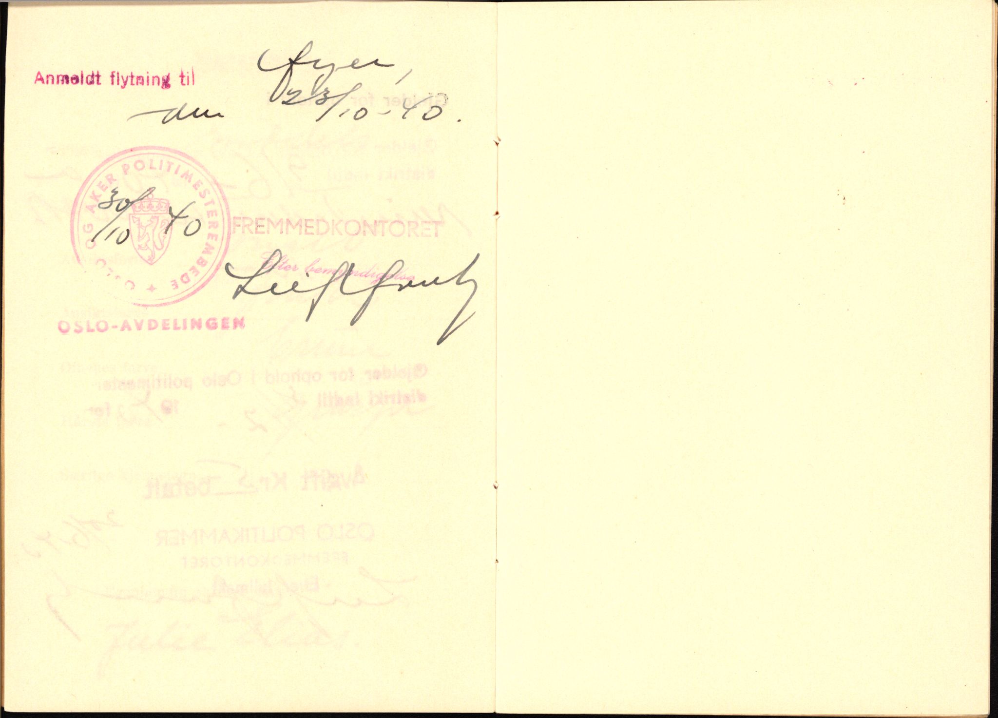 Sentralpasskontoret/Statens utlendingskontor, AV/RA-S-1561/D/Da/Daa/L0367: Journalsaker, nr. 92 - 136, 1941, s. 14