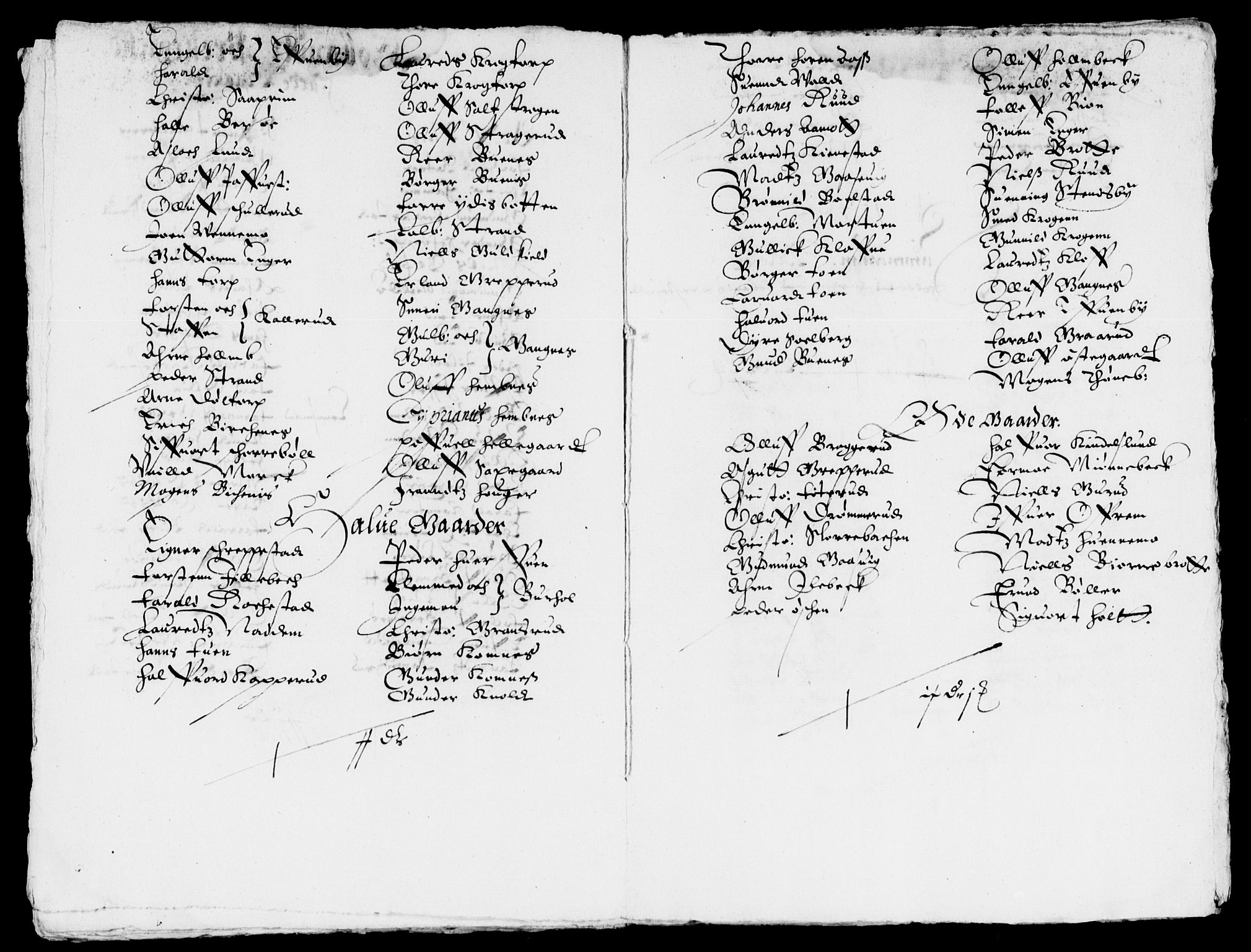 Rentekammeret inntil 1814, Reviderte regnskaper, Lensregnskaper, AV/RA-EA-5023/R/Rb/Rba/L0154: Akershus len, 1639-1641