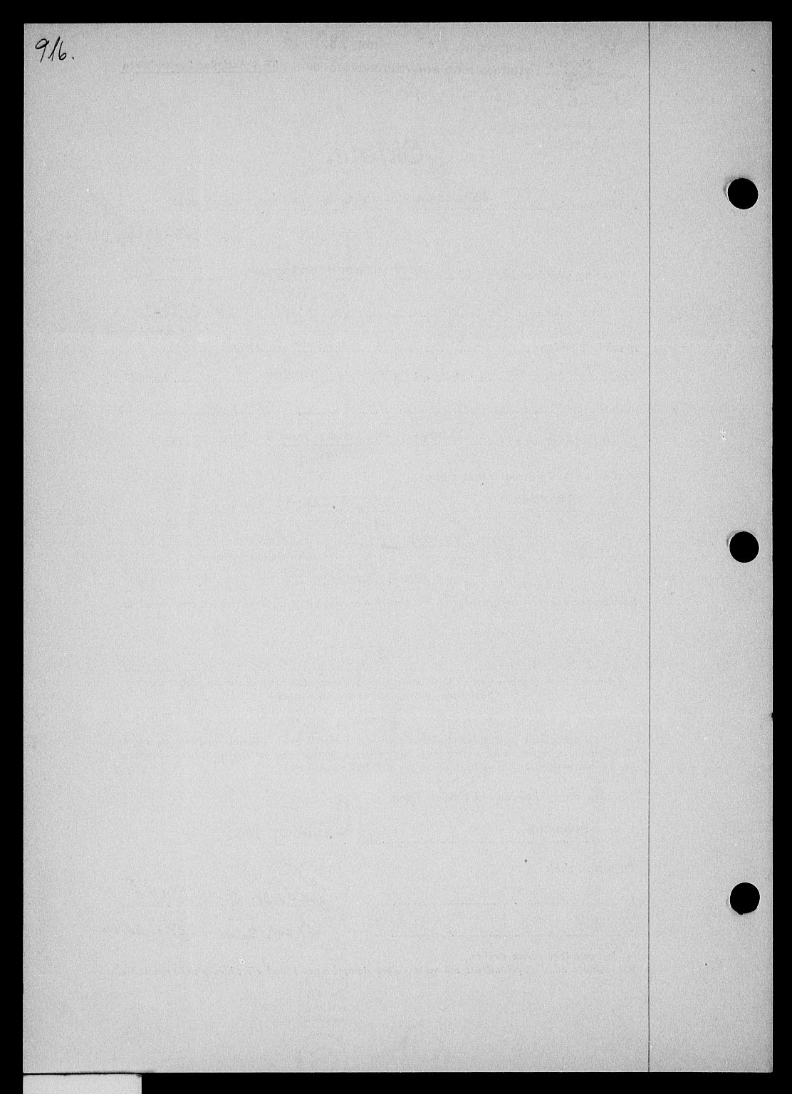 Holmestrand sorenskriveri, SAKO/A-67/G/Ga/Gaa/L0054: Pantebok nr. A-54, 1941-1942, Dagboknr: 280/1942