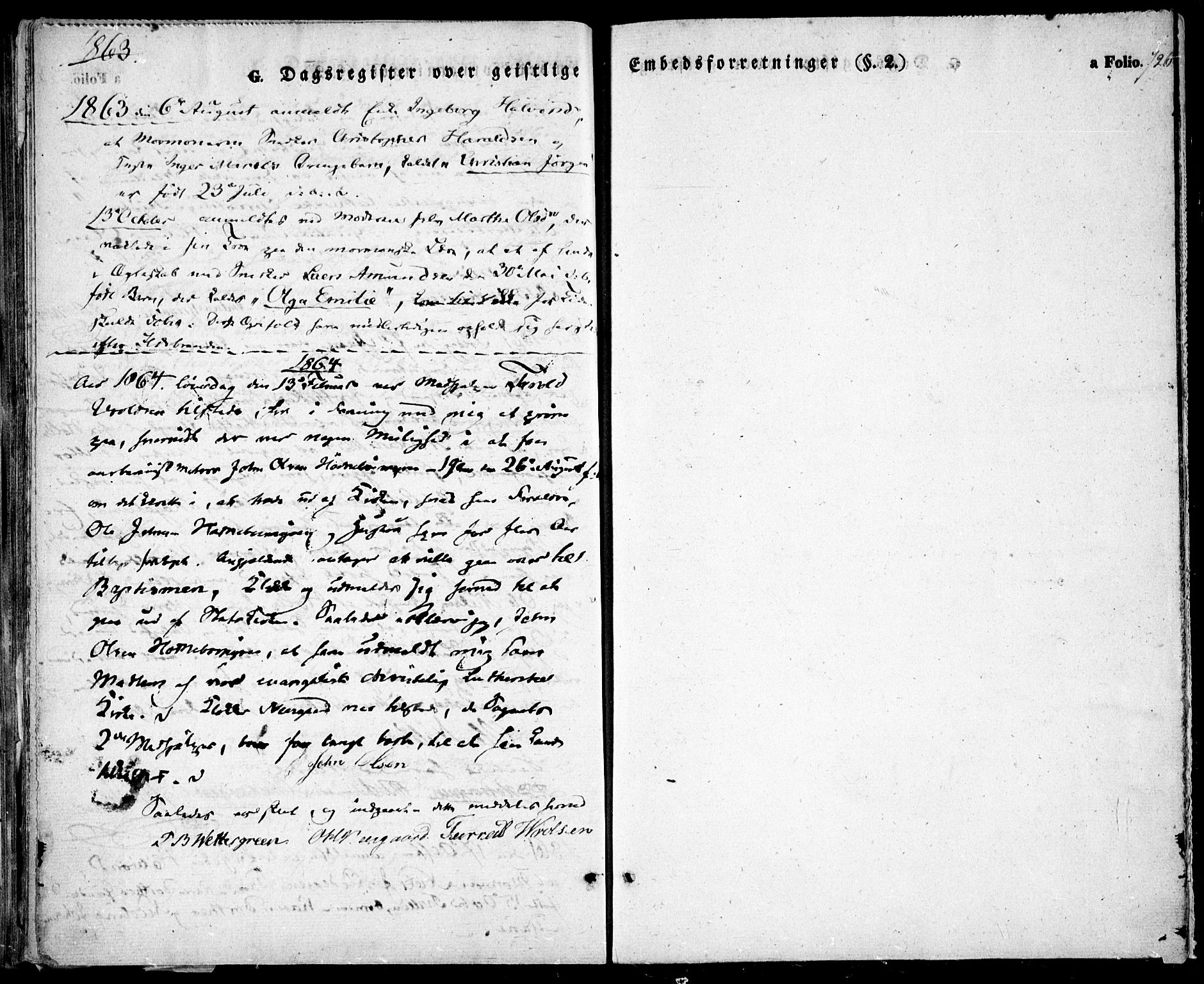 Risør sokneprestkontor, SAK/1111-0035/F/Fa/L0003: Ministerialbok nr. A 3, 1838-1864, s. 726