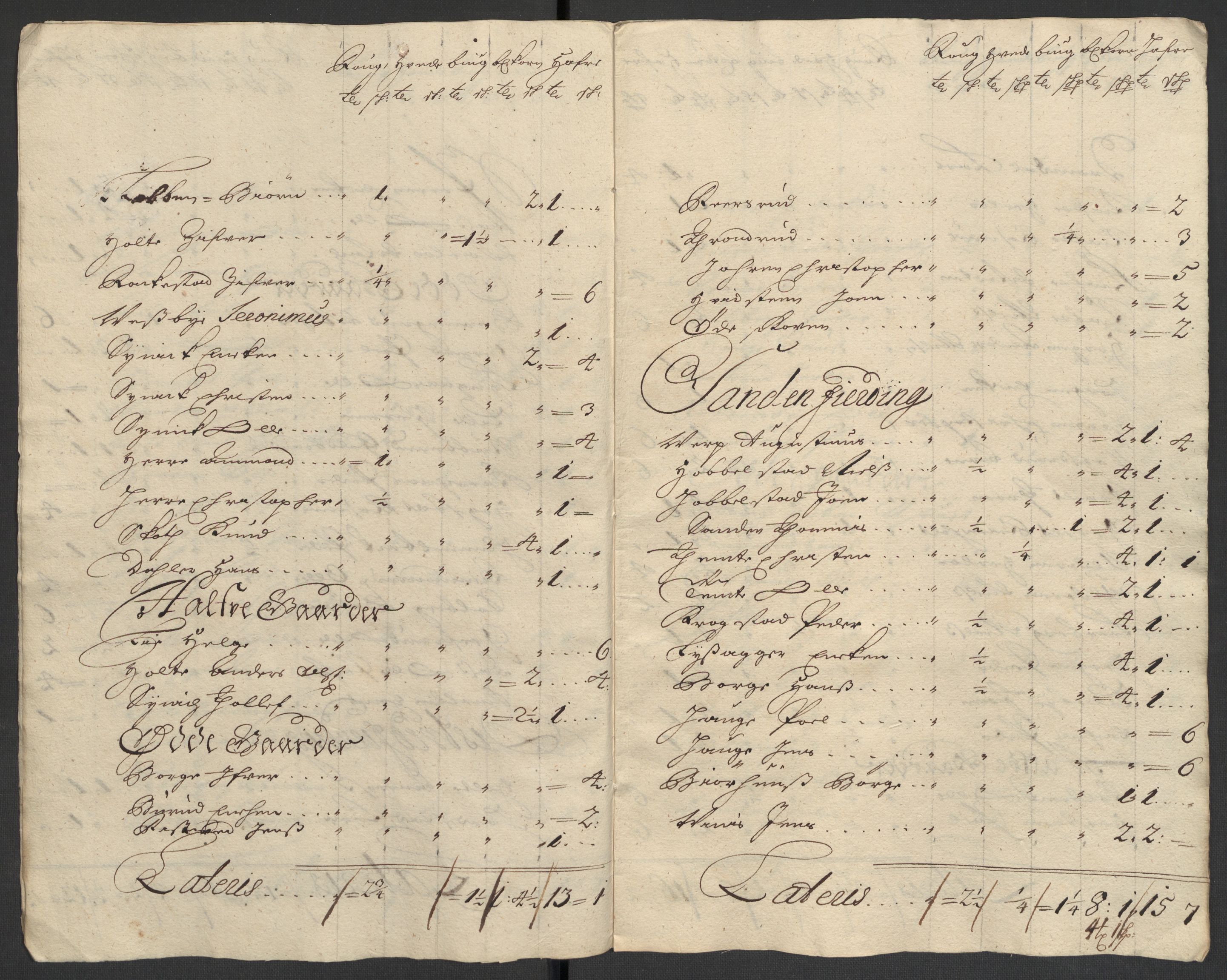 Rentekammeret inntil 1814, Reviderte regnskaper, Fogderegnskap, AV/RA-EA-4092/R30/L1696: Fogderegnskap Hurum, Røyken, Eiker og Lier, 1698-1699, s. 209