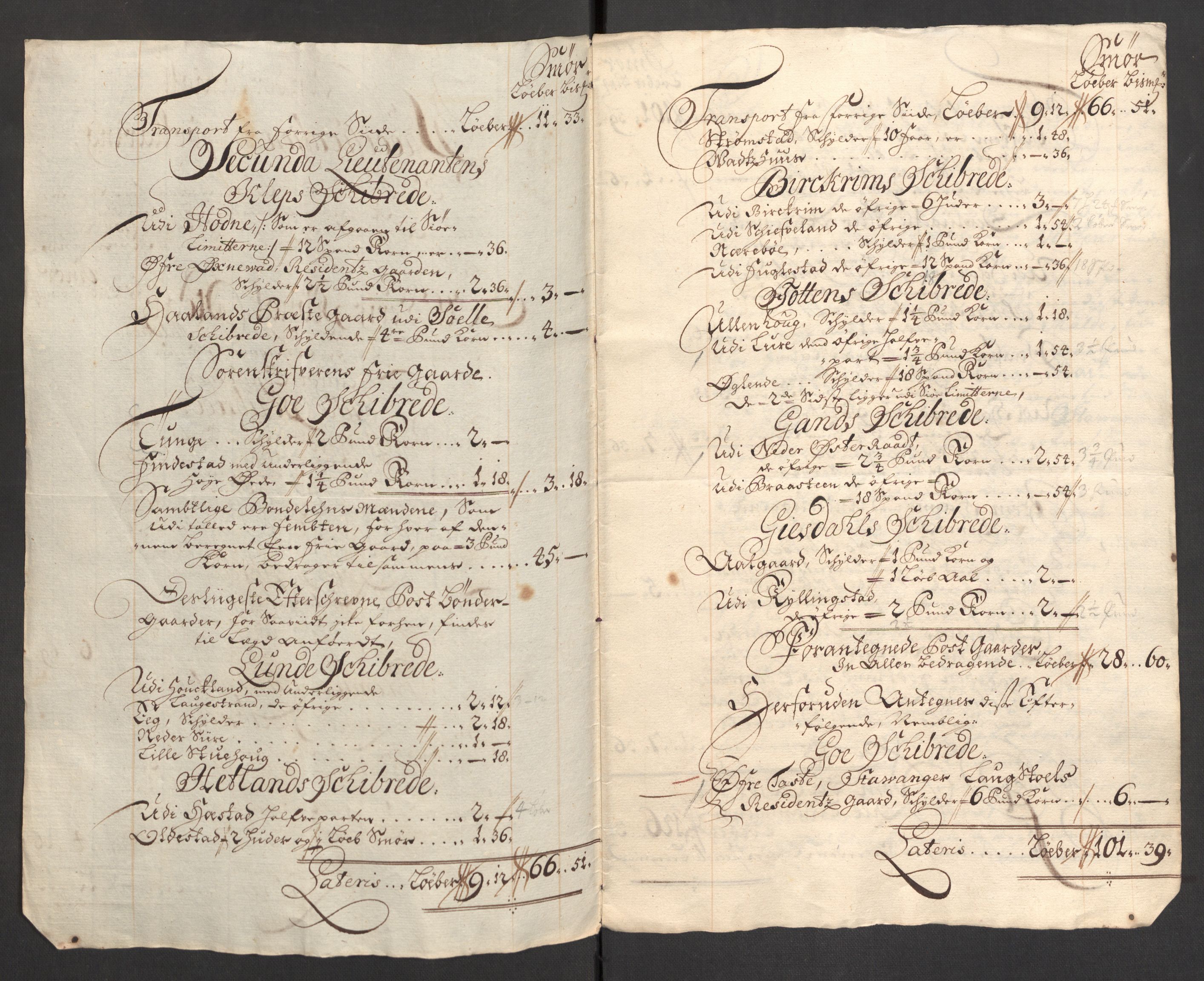 Rentekammeret inntil 1814, Reviderte regnskaper, Fogderegnskap, RA/EA-4092/R46/L2733: Fogderegnskap Jæren og Dalane, 1705-1708, s. 387