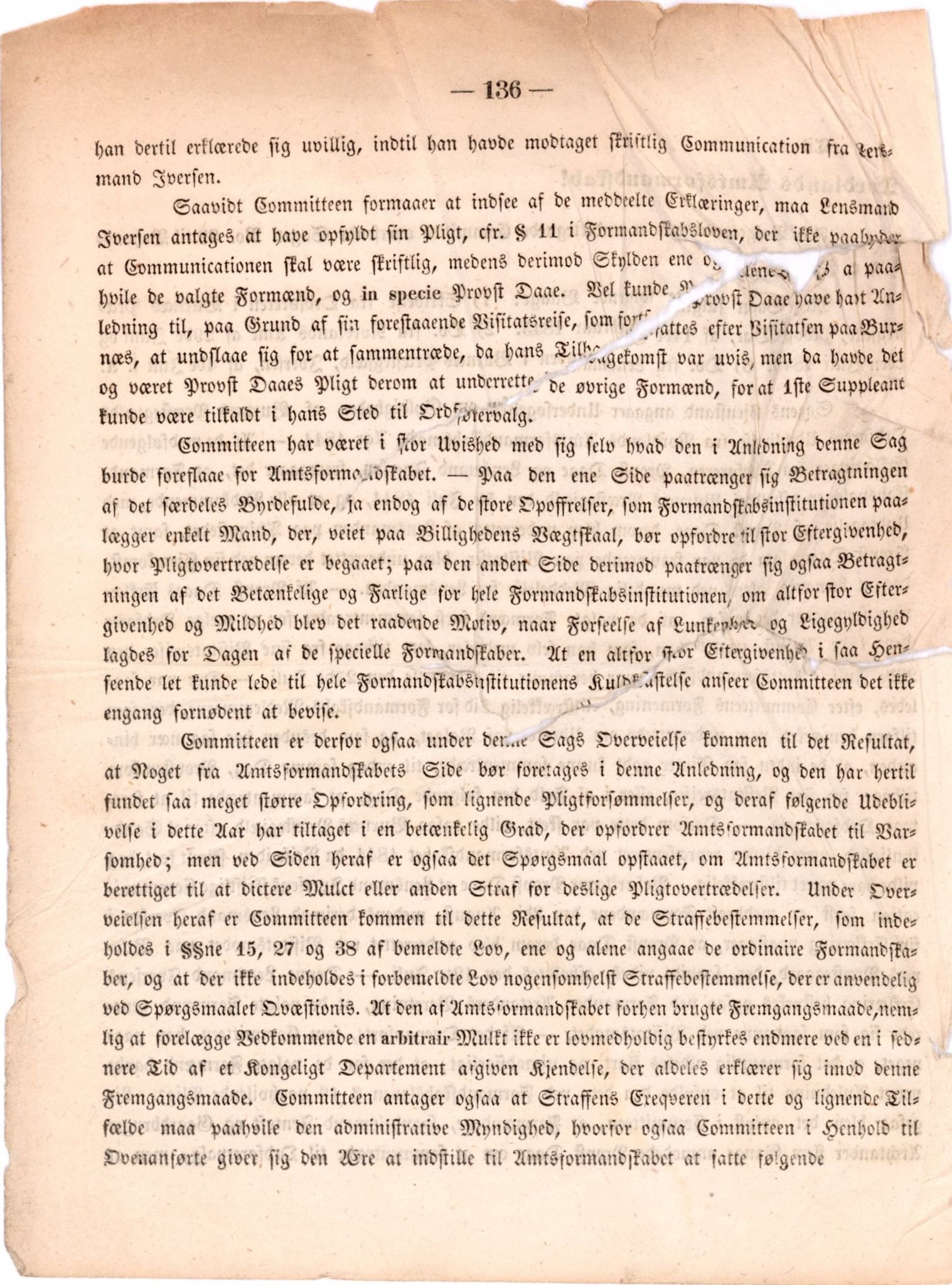 Nordland Fylkeskommune. Fylkestinget, AIN/NFK-17/176/A/Ac/L0002: Fylkestingsforhandlinger 1839-1848, 1839-1848