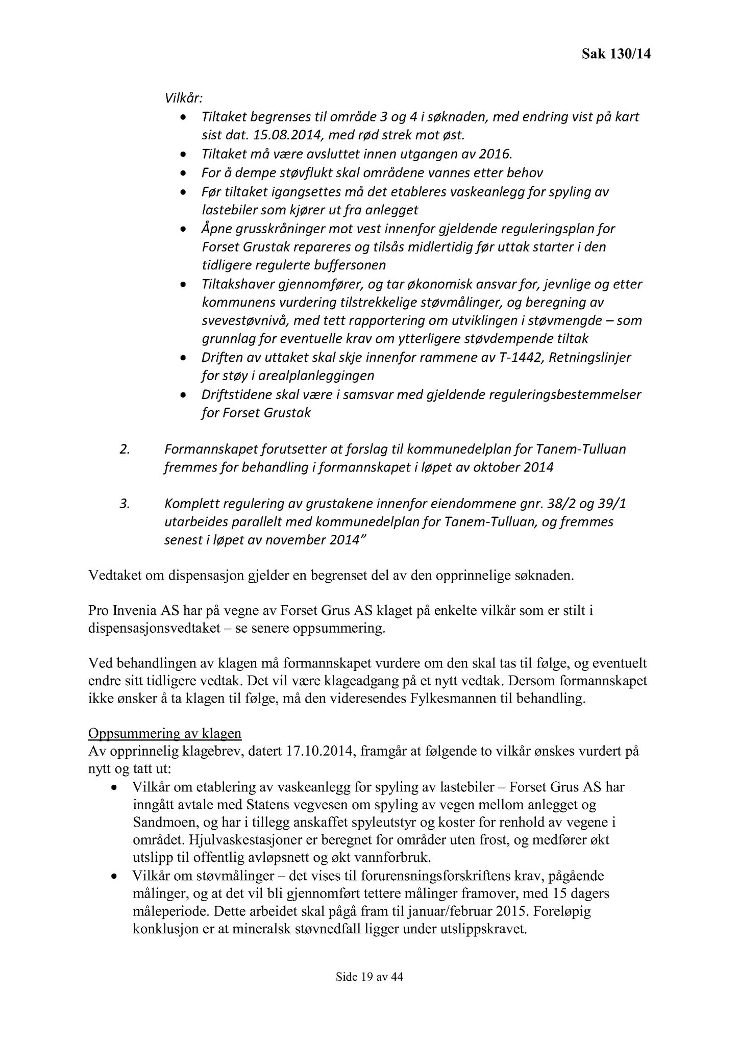 Klæbu Kommune, TRKO/KK/02-FS/L007: Formannsskapet - Møtedokumenter, 2014, s. 4016