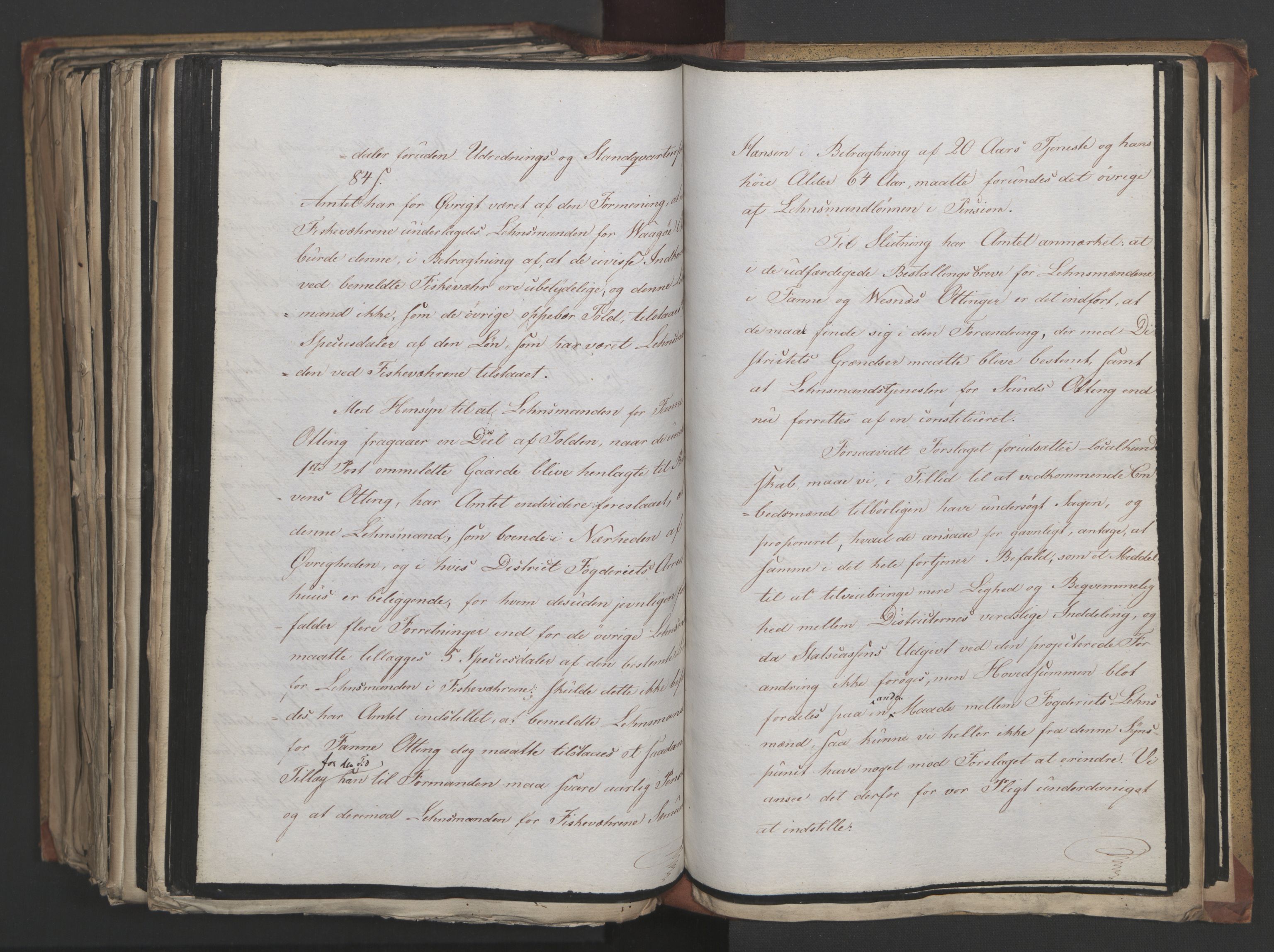 Statsrådsavdelingen i Stockholm, AV/RA-S-1003/D/Da/L0014: Regjeringsinnstillinger nr. 2890-3057, 1818, s. 529