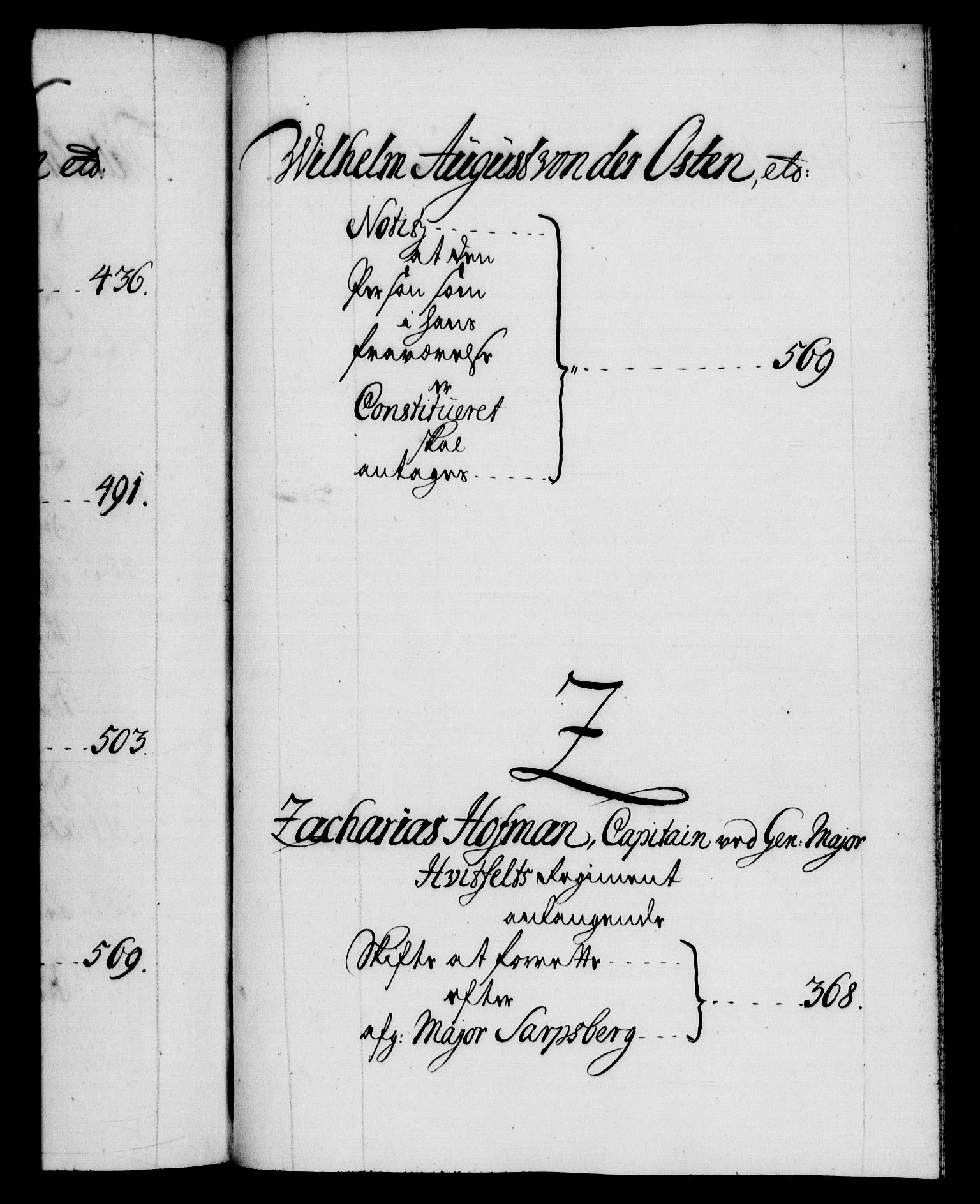 Danske Kanselli 1572-1799, AV/RA-EA-3023/F/Fc/Fca/Fcab/L0024: Norske tegnelser, 1728-1730