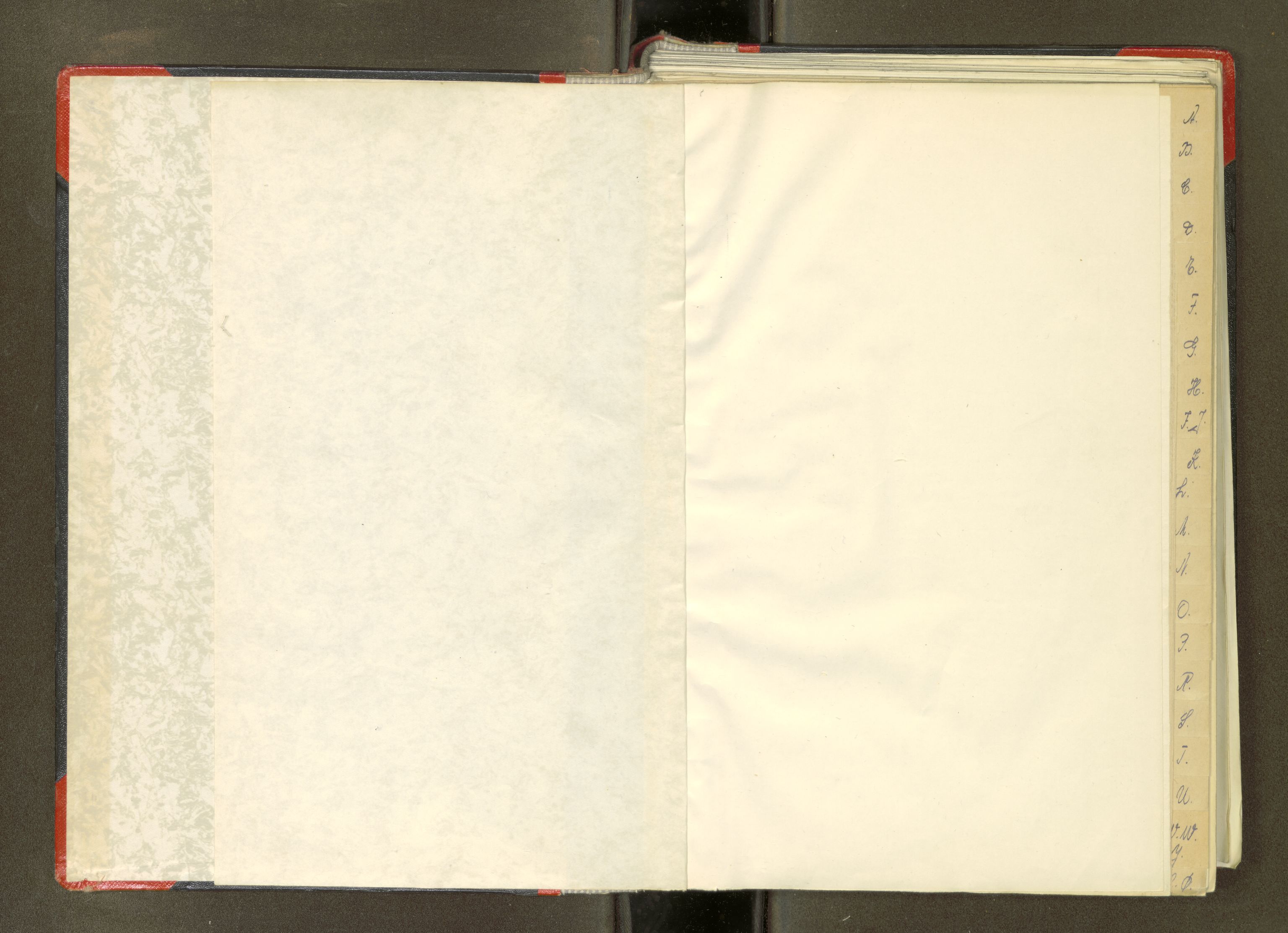 Søre Sunnmøre sorenskriveri, AV/SAT-A-4122/1/3/3B/L0018: Skiftebehandlings- / Skifteforhandlingsprotokollar, 1937-1946