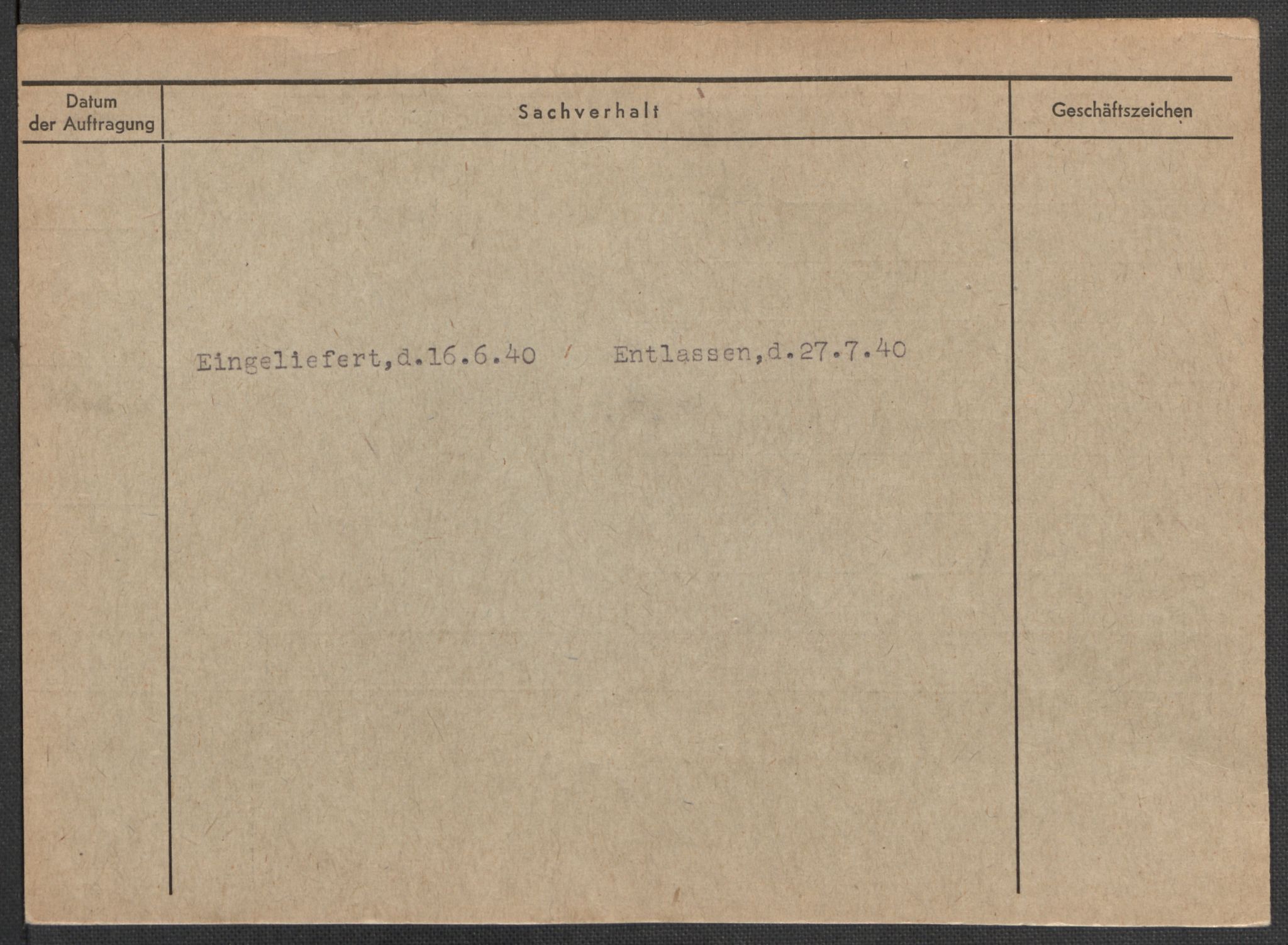 Befehlshaber der Sicherheitspolizei und des SD, AV/RA-RAFA-5969/E/Ea/Eaa/L0010: Register over norske fanger i Møllergata 19: Sø-Å, 1940-1945, s. 5