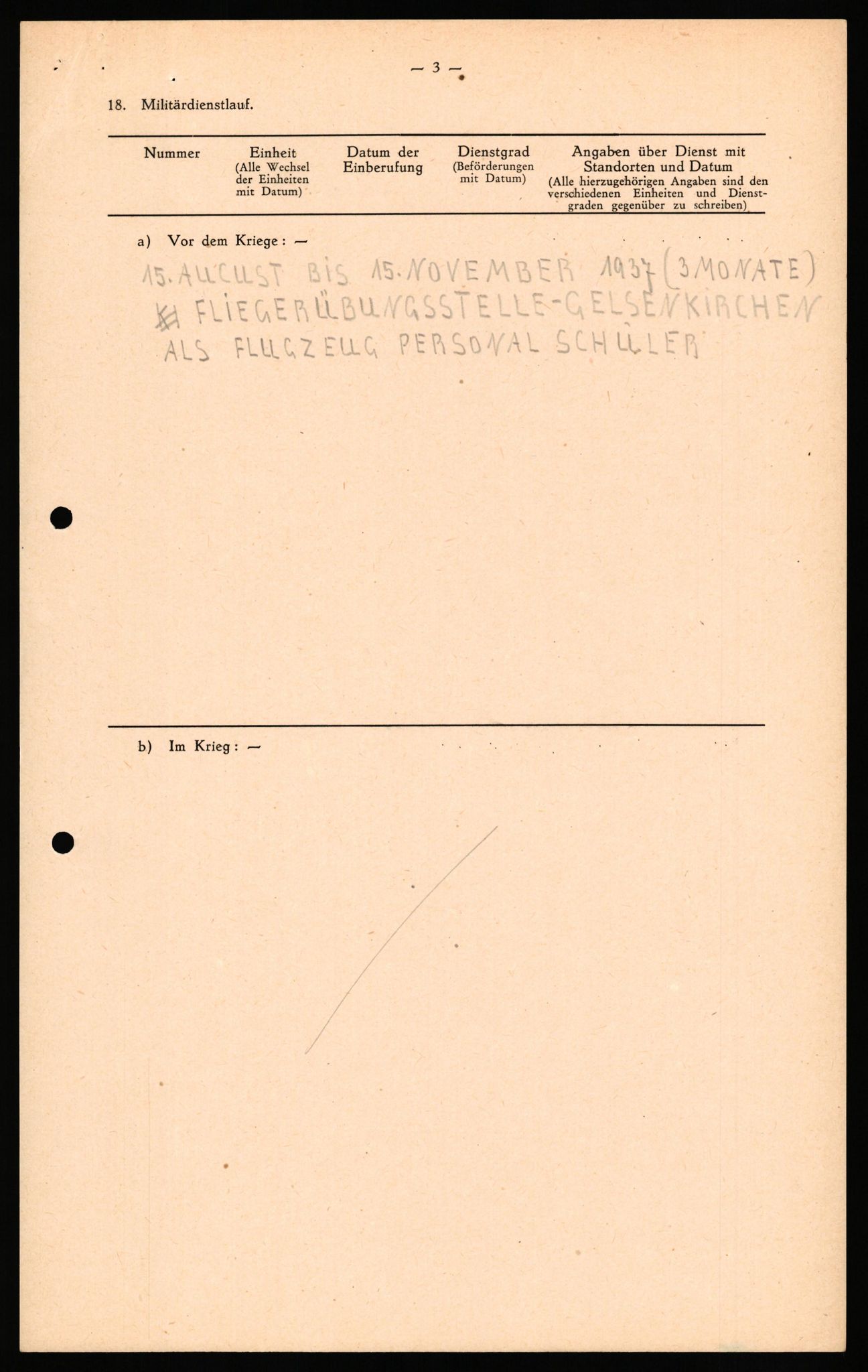 Forsvaret, Forsvarets overkommando II, AV/RA-RAFA-3915/D/Db/L0038: CI Questionaires. Tyske okkupasjonsstyrker i Norge. Østerrikere., 1945-1946, s. 48