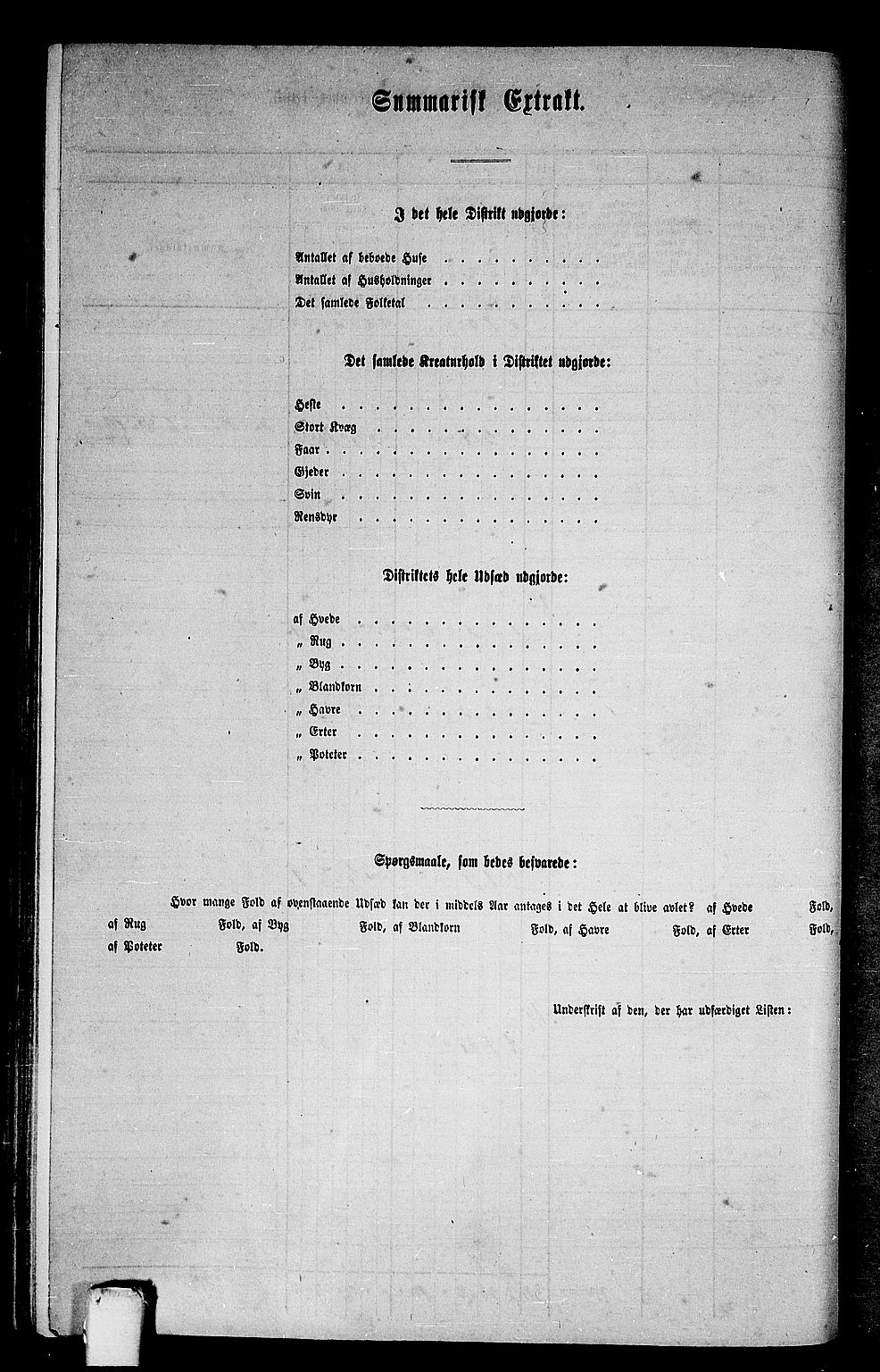 RA, Folketelling 1865 for 1567P Rindal prestegjeld, 1865, s. 80