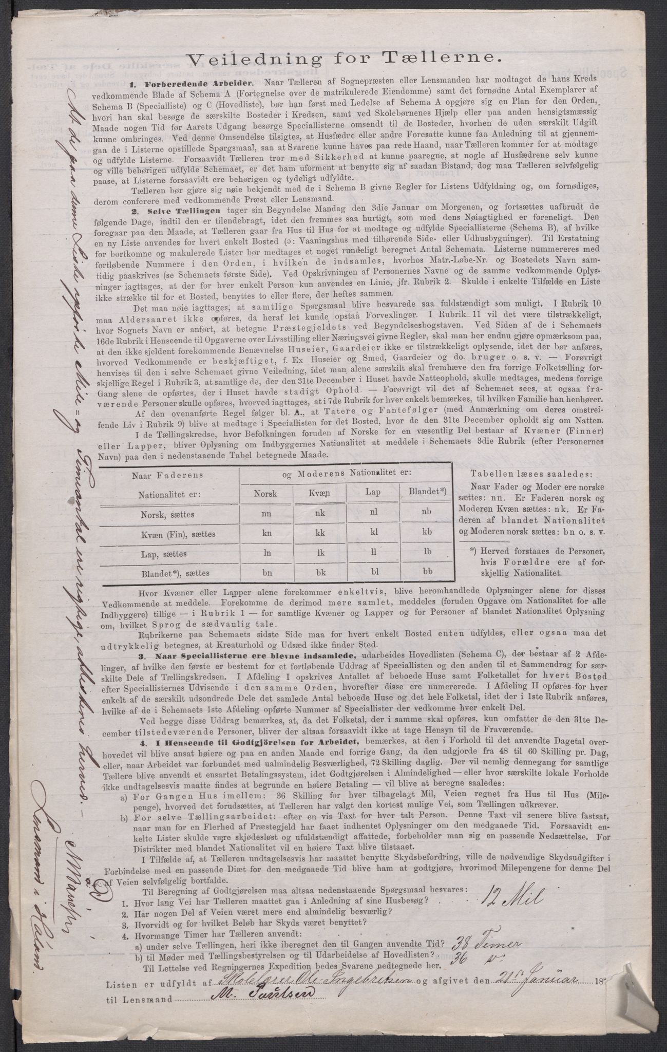 RA, Folketelling 1875 for 0221P Høland prestegjeld, 1875, s. 27