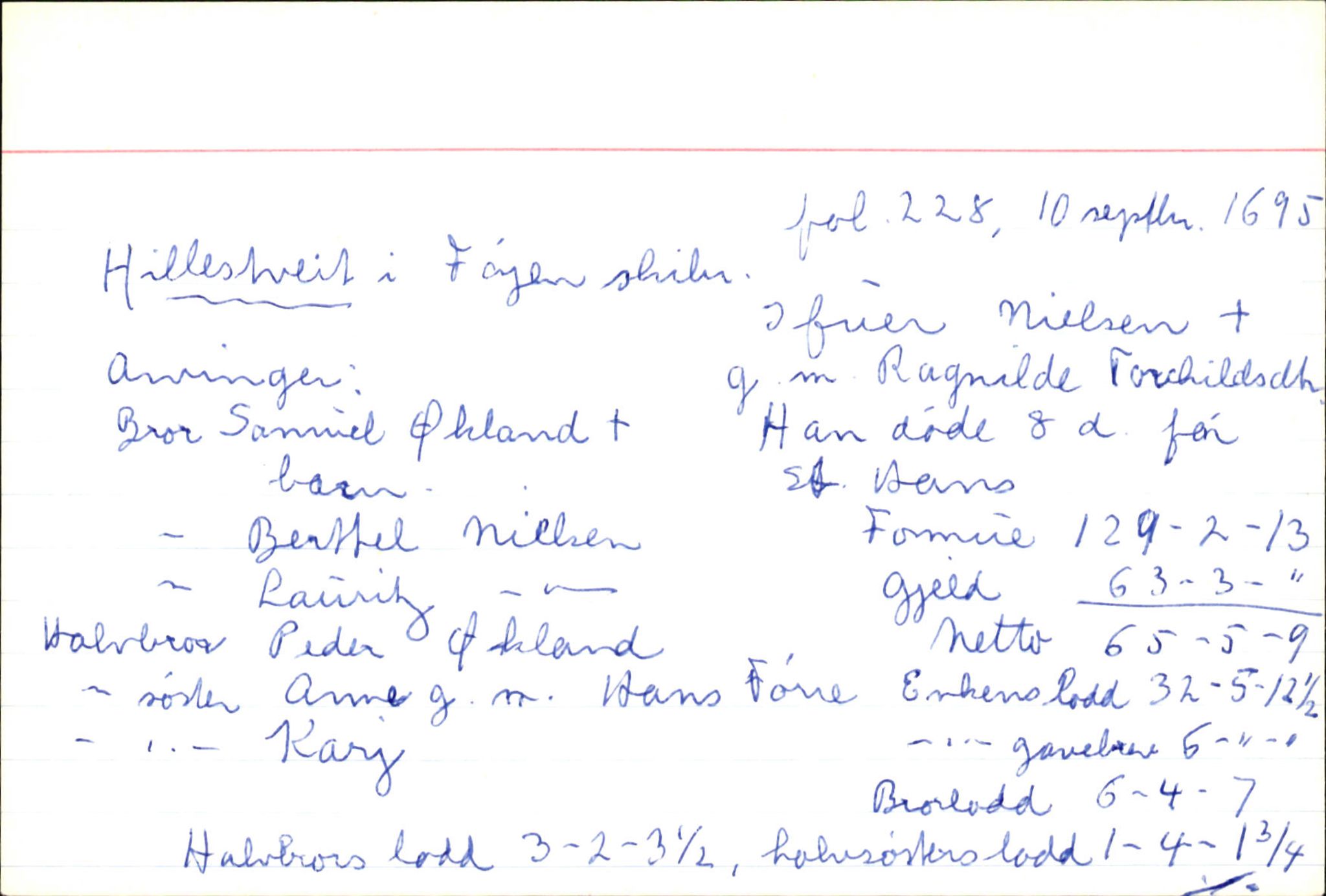 Skiftekort ved Statsarkivet i Bergen, SAB/SKIFTEKORT/004/L0001: Skifteprotokoll nr. 1-2, 1668-1699, s. 516