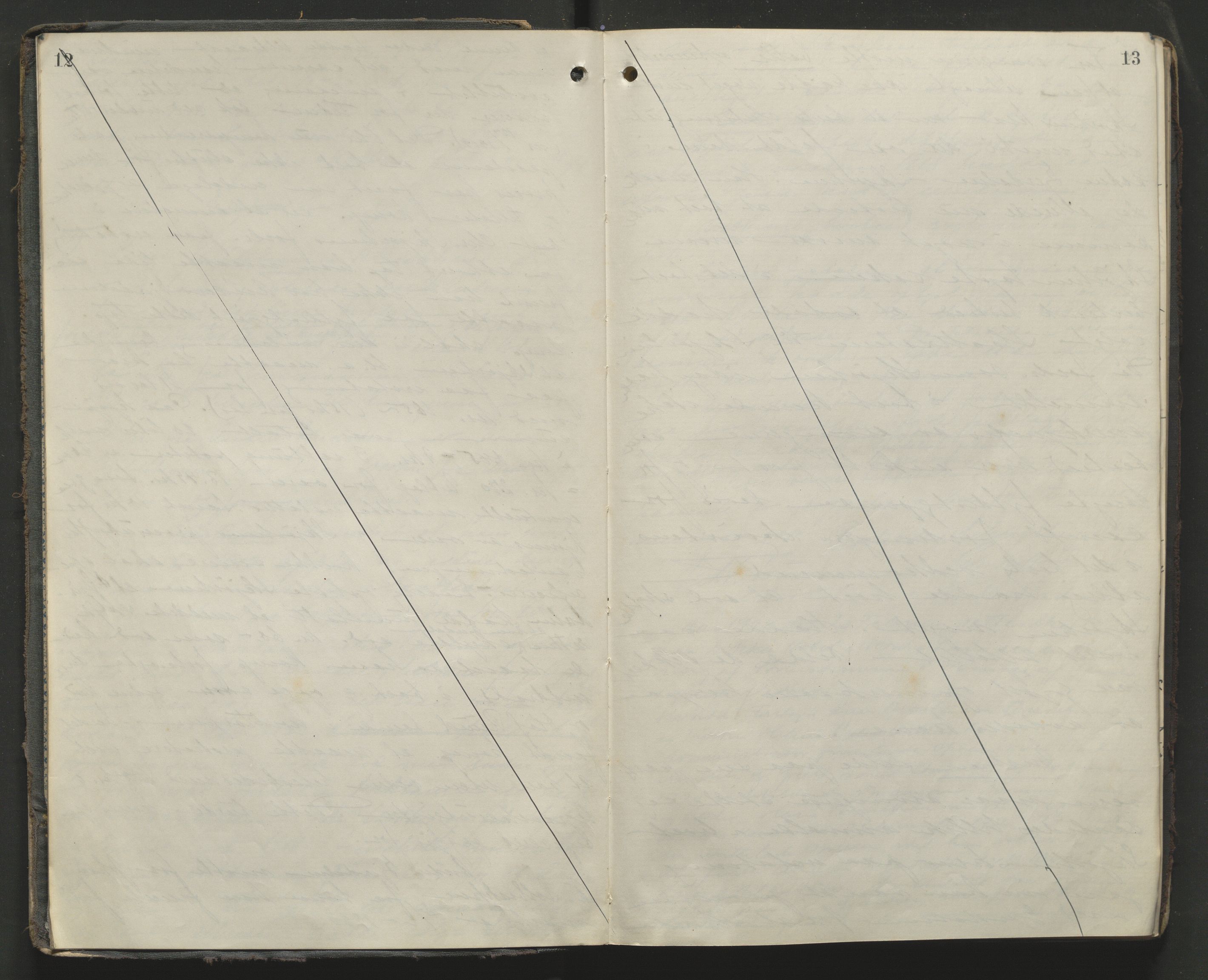 Hadeland og Land tingrett, AV/SAH-TING-010/J/Jc/L0012: Skifteforhandlingsprotokoll, 1920-1923, s. 12-13