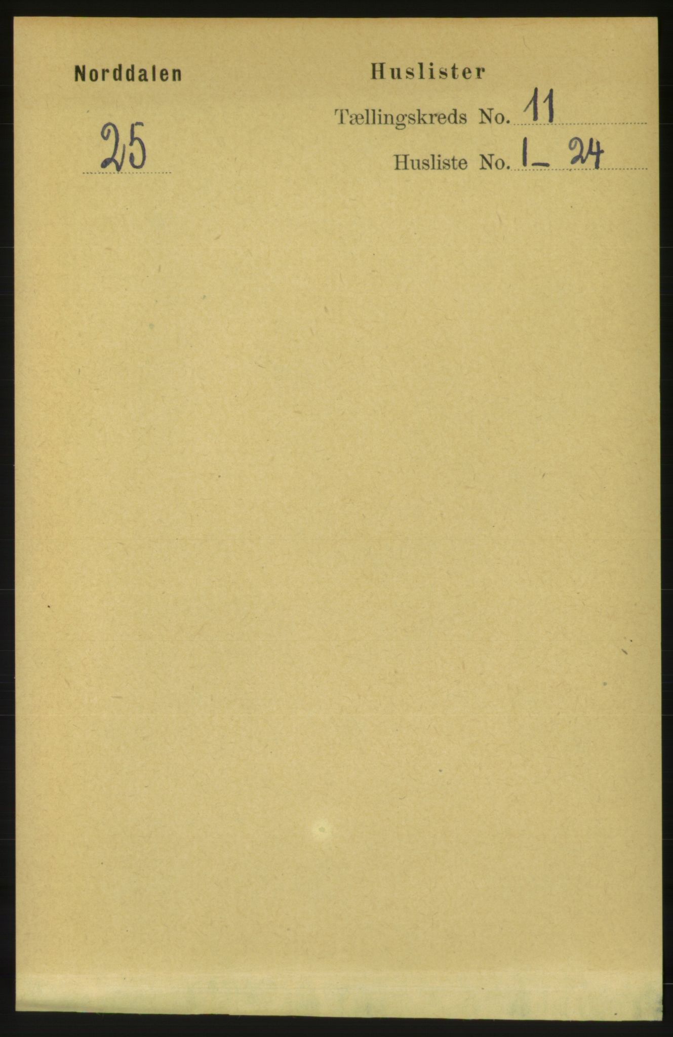 RA, Folketelling 1891 for 1524 Norddal herred, 1891, s. 2478