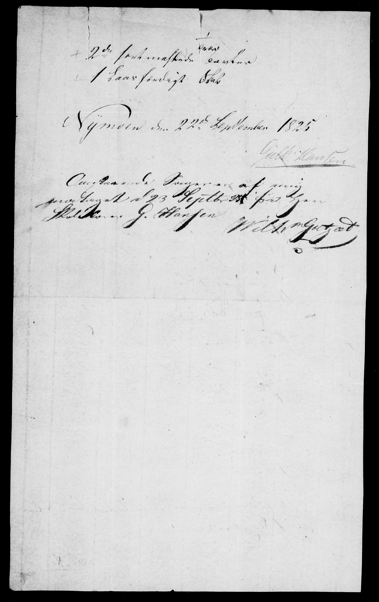 Modums Blaafarveværk, RA/PA-0157/G/Gi/L0381: --, 1823-1848, s. 4