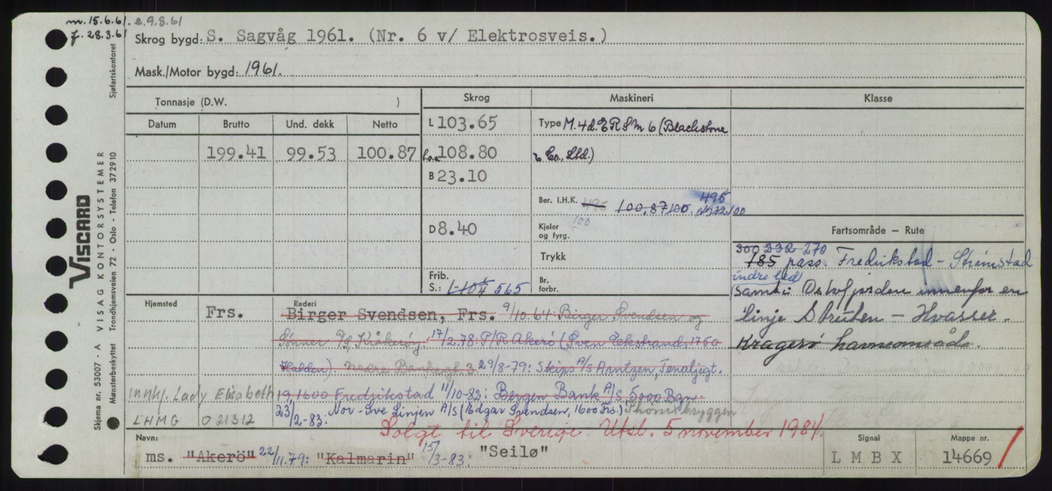 Sjøfartsdirektoratet med forløpere, Skipsmålingen, AV/RA-S-1627/H/Hd/L0032: Fartøy, San-Seve, s. 405