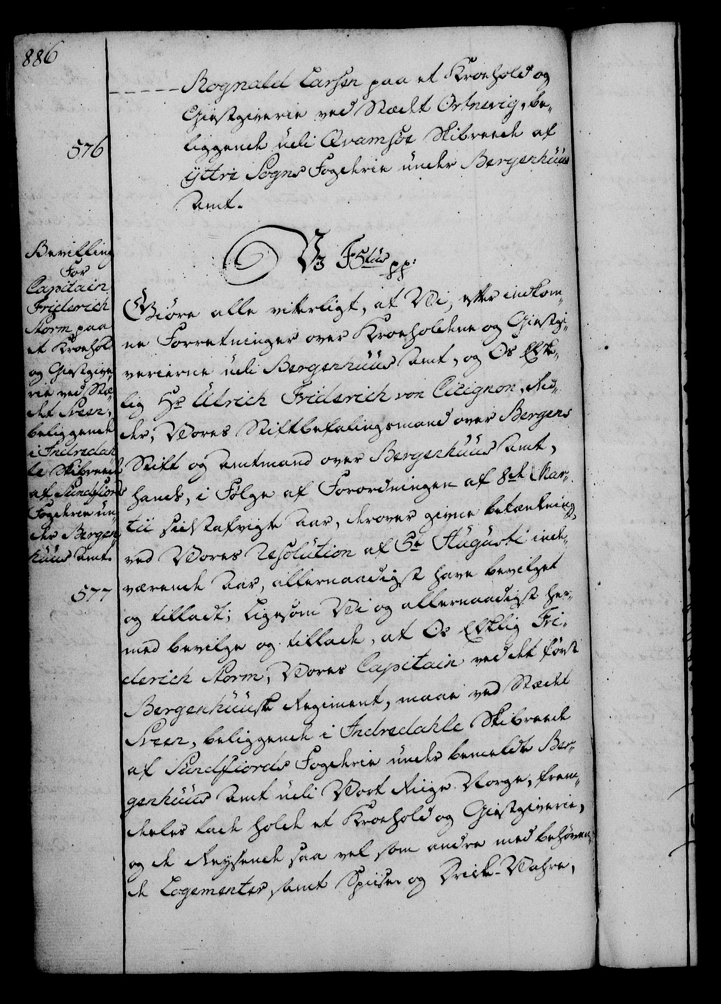 Rentekammeret, Kammerkanselliet, RA/EA-3111/G/Gg/Gga/L0006: Norsk ekspedisjonsprotokoll med register (merket RK 53.6), 1749-1759, s. 886