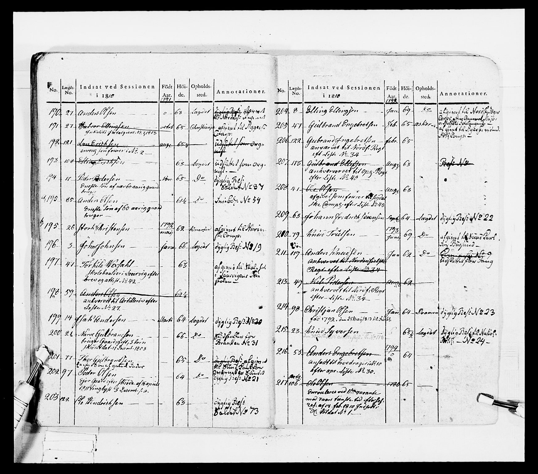 Generalitets- og kommissariatskollegiet, Det kongelige norske kommissariatskollegium, AV/RA-EA-5420/E/Eh/L0036a: Nordafjelske gevorbne infanteriregiment, 1813, s. 387