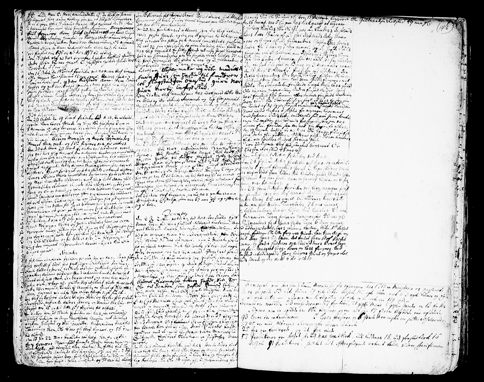 Nes prestekontor Kirkebøker, AV/SAO-A-10410/F/Fa/L0002: Ministerialbok nr. I 2, 1717-1734, s. 14a-14b