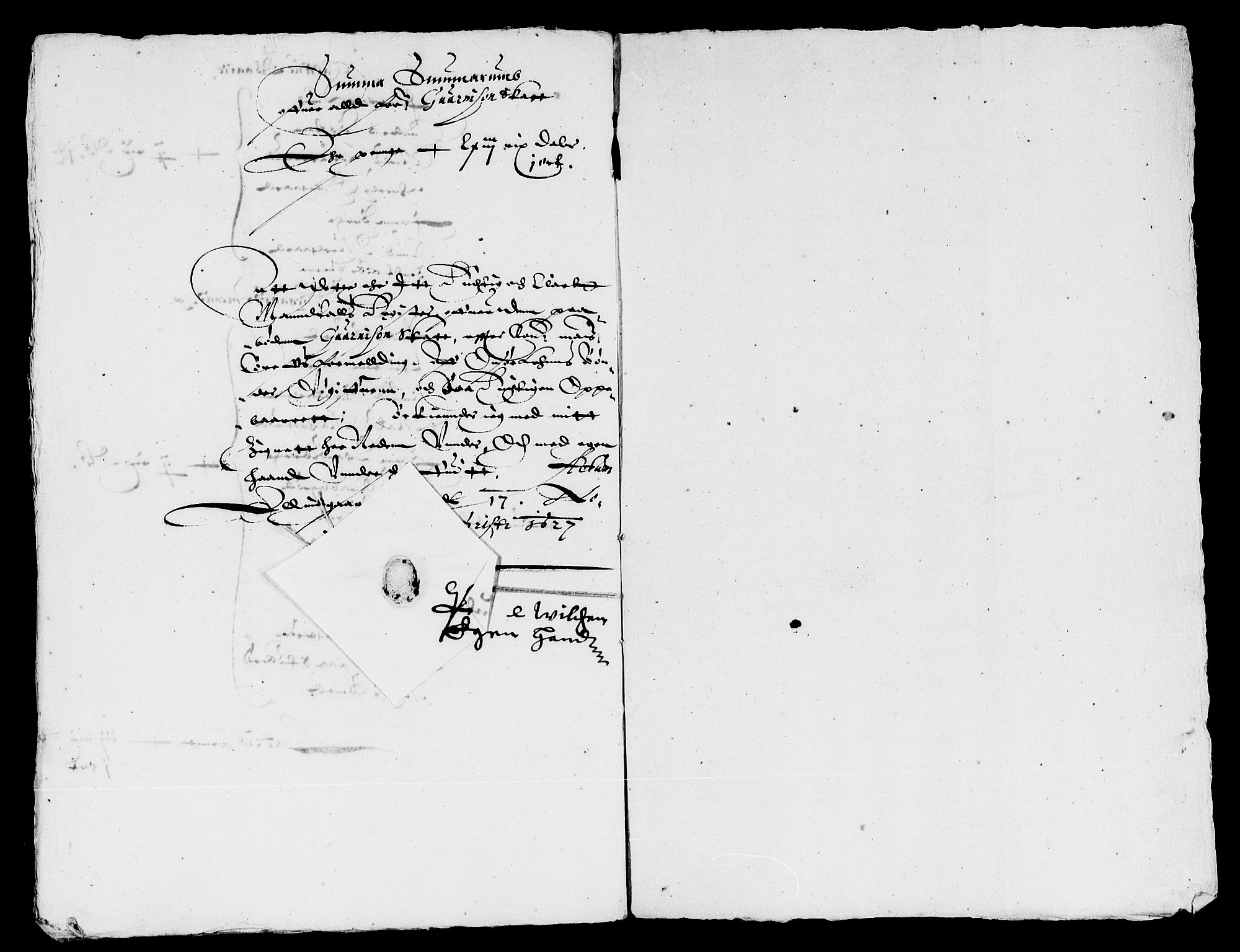 Rentekammeret inntil 1814, Reviderte regnskaper, Lensregnskaper, RA/EA-5023/R/Rb/Rba/L0086: Akershus len, 1627-1629