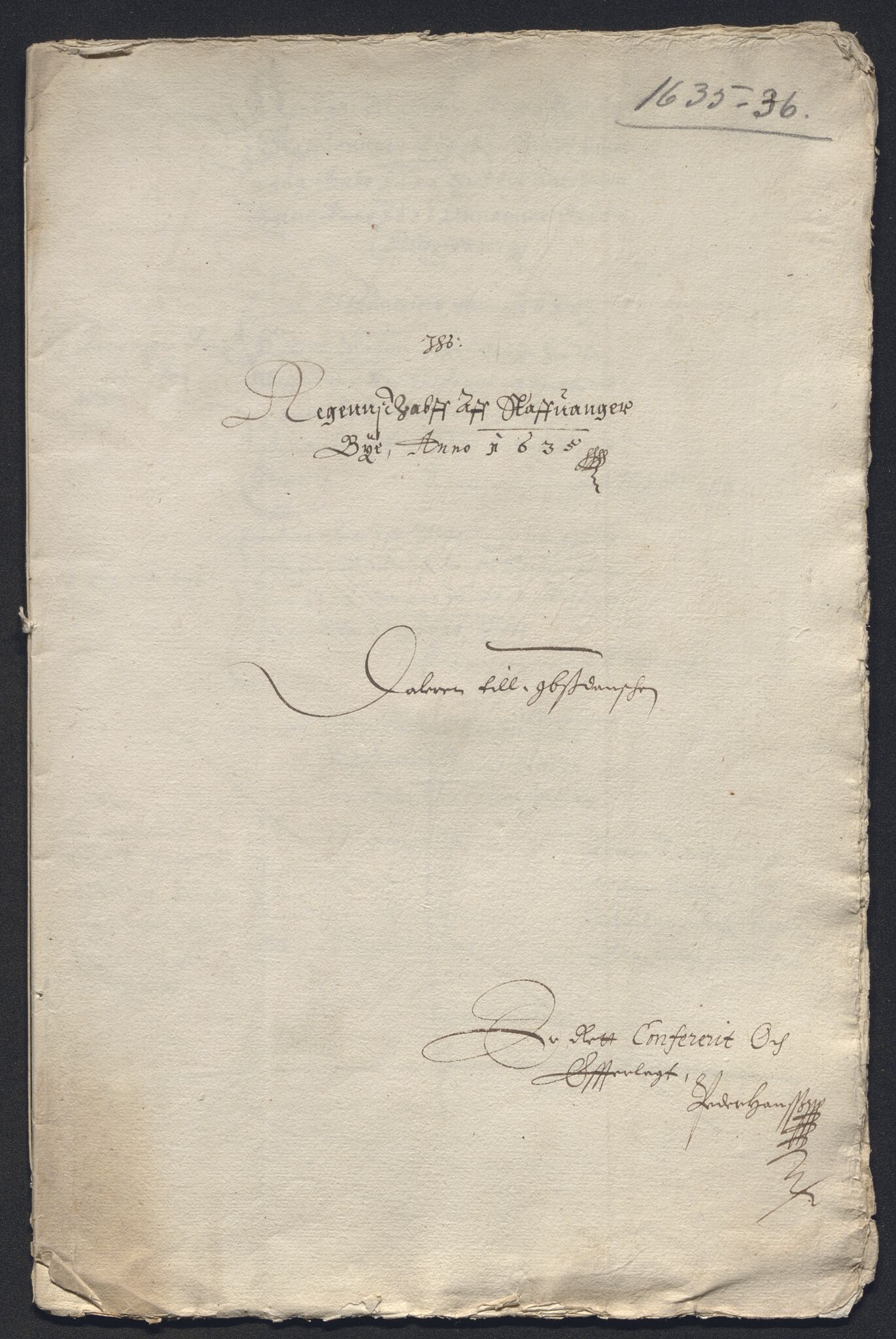 Rentekammeret inntil 1814, Reviderte regnskaper, Byregnskaper, AV/RA-EA-4066/R/Ro/L0298: [O1] By- og kontribusjonsregnskap, 1624-1639, s. 130