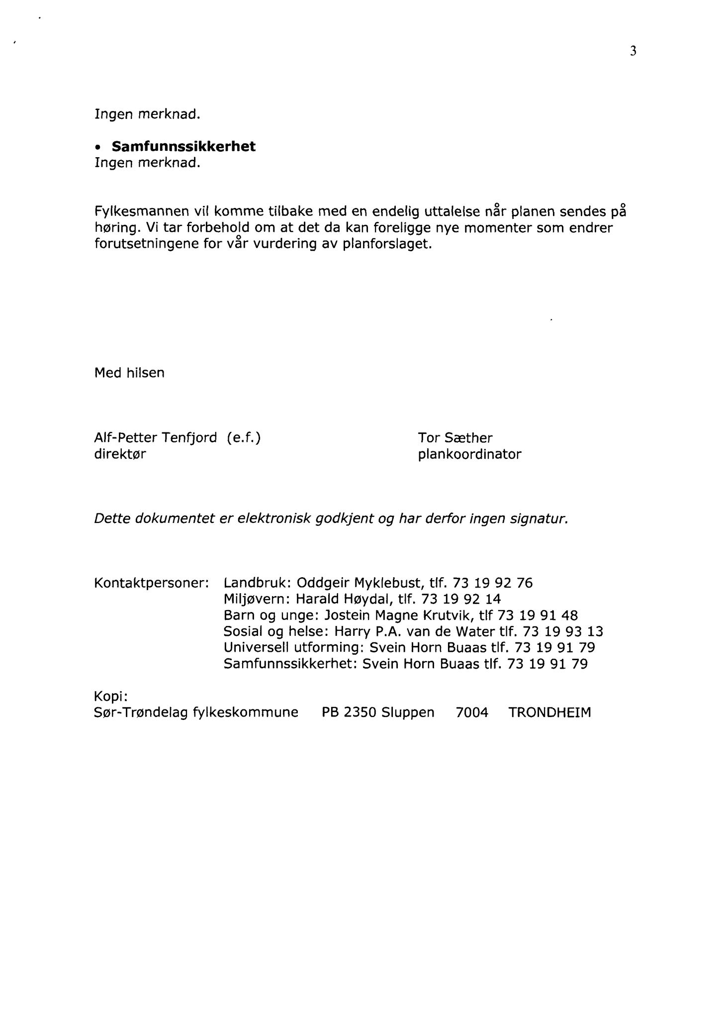 Klæbu Kommune, TRKO/KK/02-FS/L006: Formannsskapet - Møtedokumenter, 2013, s. 709