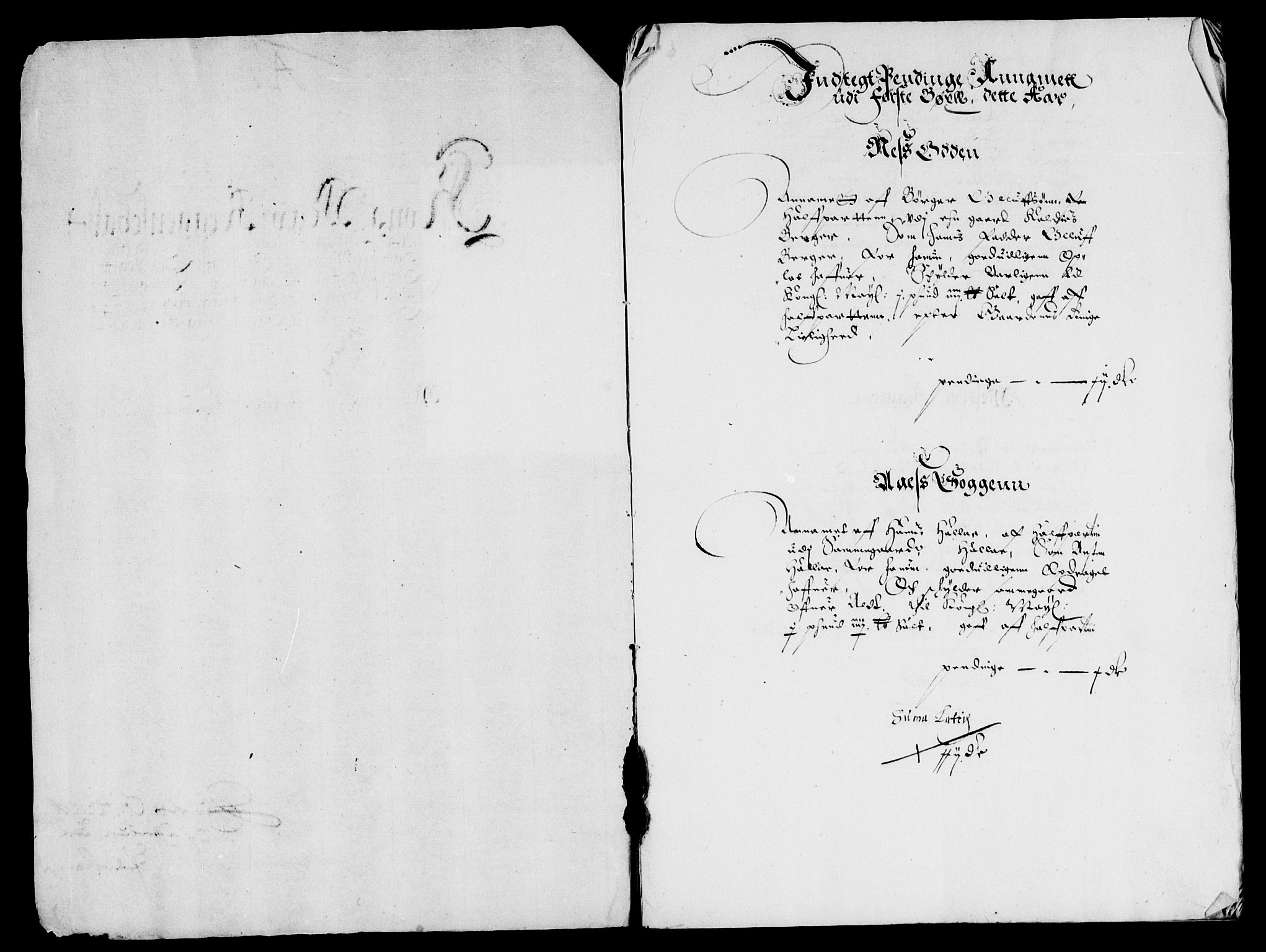 Rentekammeret inntil 1814, Reviderte regnskaper, Lensregnskaper, AV/RA-EA-5023/R/Rb/Rba/L0156: Akershus len, 1638-1642