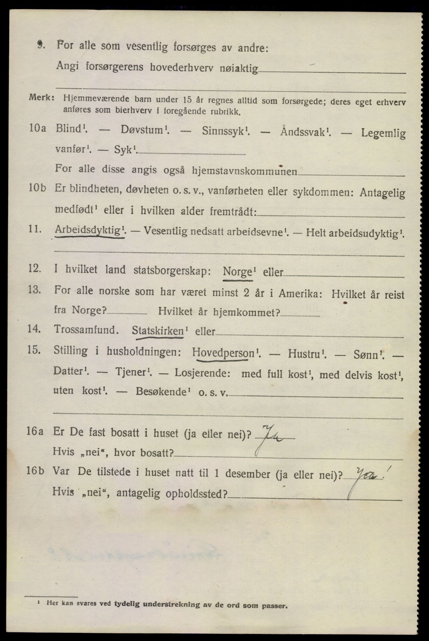 SAKO, Folketelling 1920 for 0722 Nøtterøy herred, 1920, s. 10658