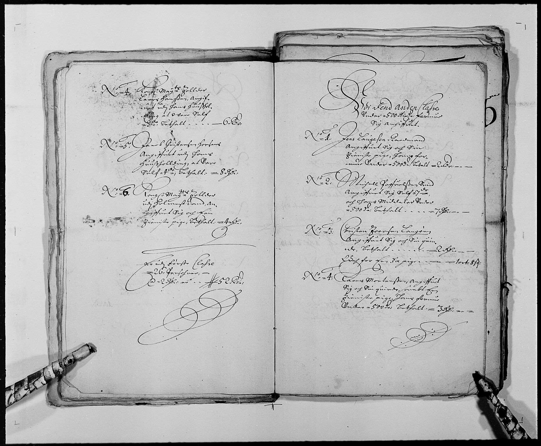 Rentekammeret inntil 1814, Reviderte regnskaper, Byregnskaper, RA/EA-4066/R/Rh/L0158: [H1] Kontribusjonsregnskap, 1664-1692, s. 80