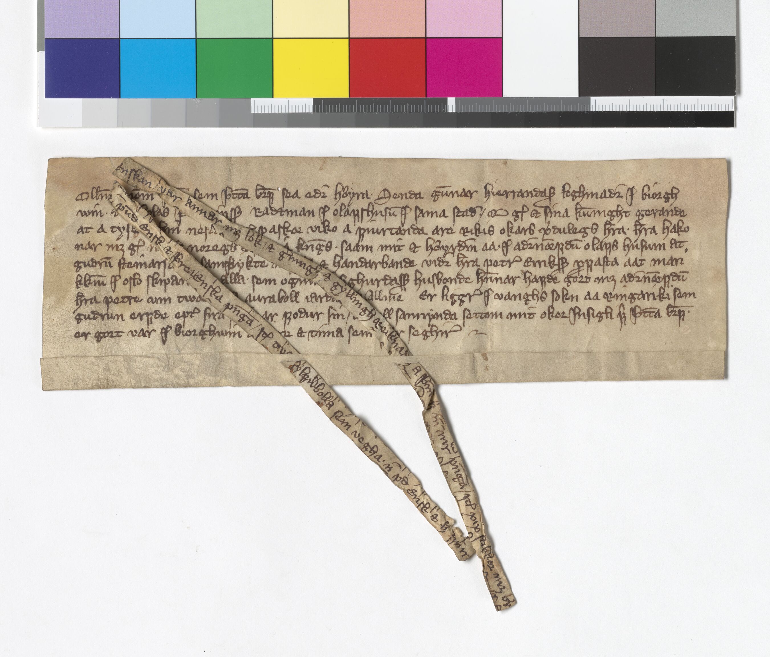 Riksarkivets diplomsamling, AV/RA-EA-5965/F05/L0175: NRA AM fasc. 71 nr. 13-35, 1368-1372, s. 11