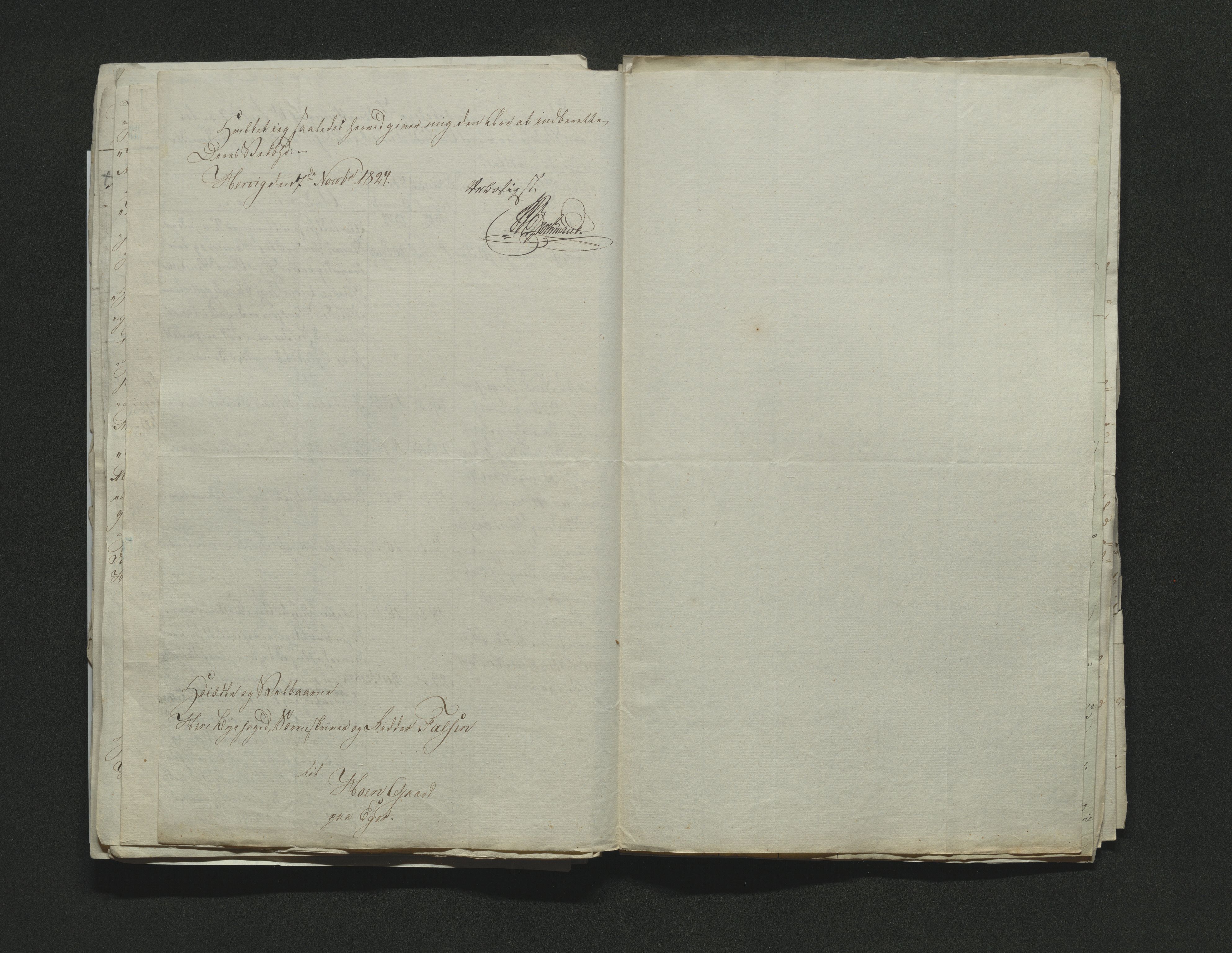 Eiker, Modum og Sigdal sorenskriveri, AV/SAKO-A-123/H/Ha/Hab/L0002: Dødsfallsmeldinger, 1823-1829, s. 200