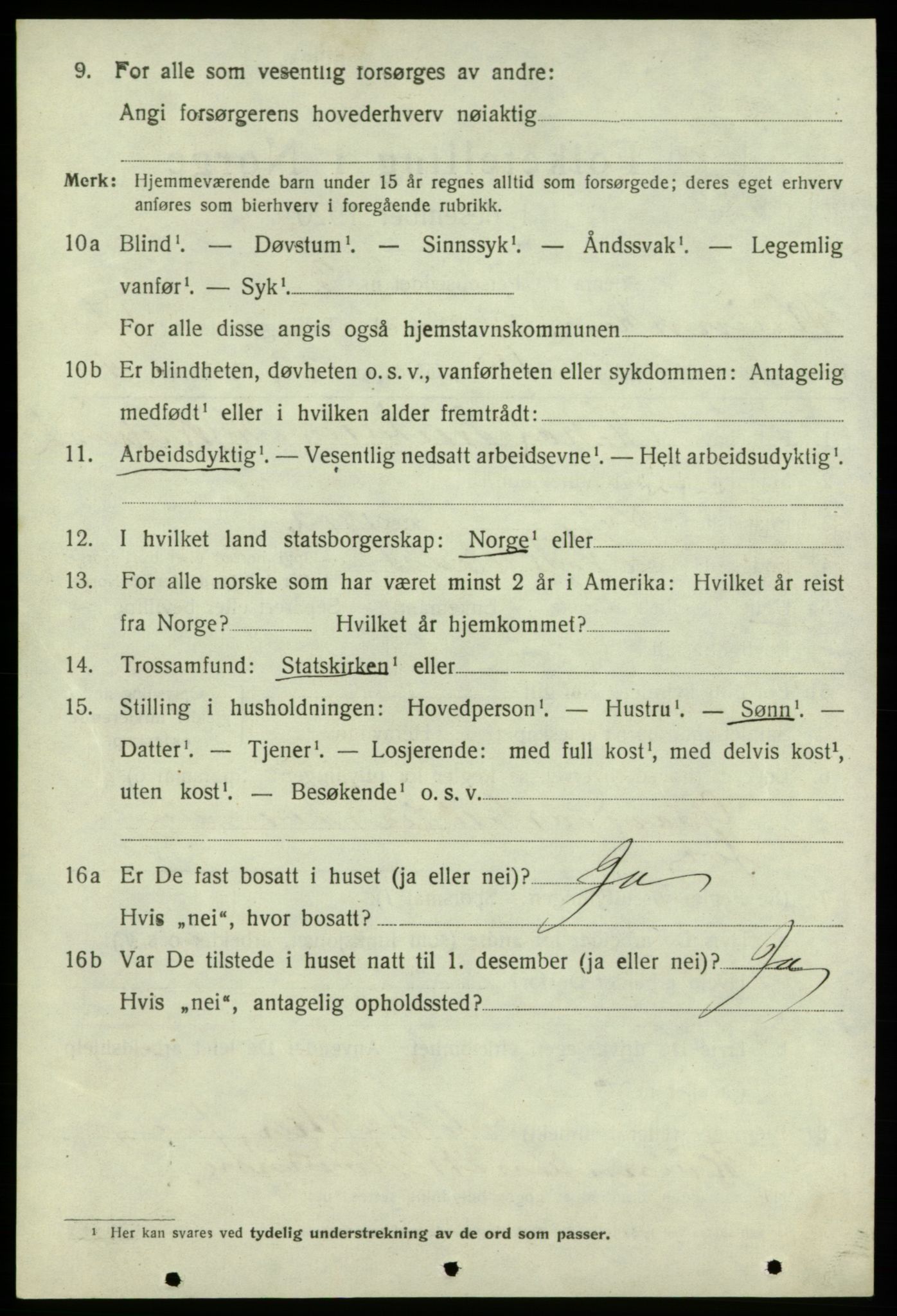 SAB, Folketelling 1920 for 1224 Kvinnherad herred, 1920, s. 10623