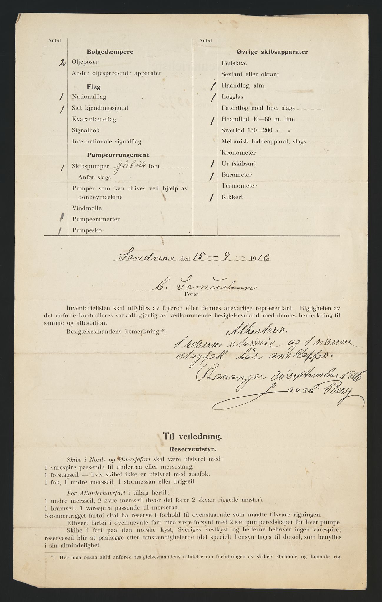 Sjøfartsdirektoratet med forløpere, skipsmapper slettede skip, AV/RA-S-4998/F/Fa/L0235: --, 1847-1930, s. 486