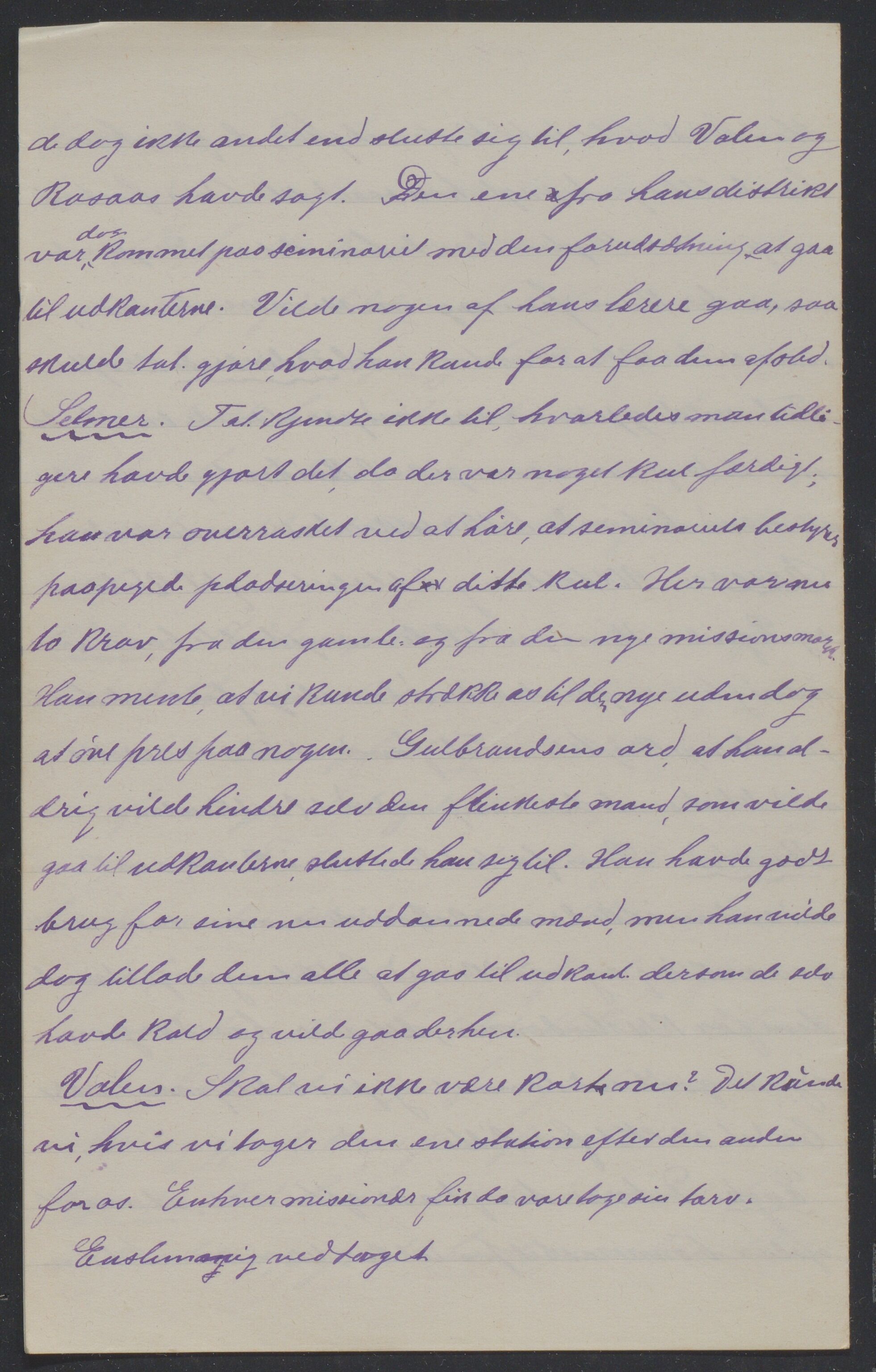 Det Norske Misjonsselskap - hovedadministrasjonen, VID/MA-A-1045/D/Da/Daa/L0039/0007: Konferansereferat og årsberetninger / Konferansereferat fra Madagaskar Innland., 1893