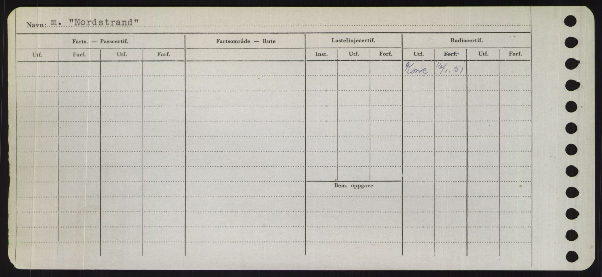 Sjøfartsdirektoratet med forløpere, Skipsmålingen, AV/RA-S-1627/H/Hd/L0026: Fartøy, N-Norhol, s. 558