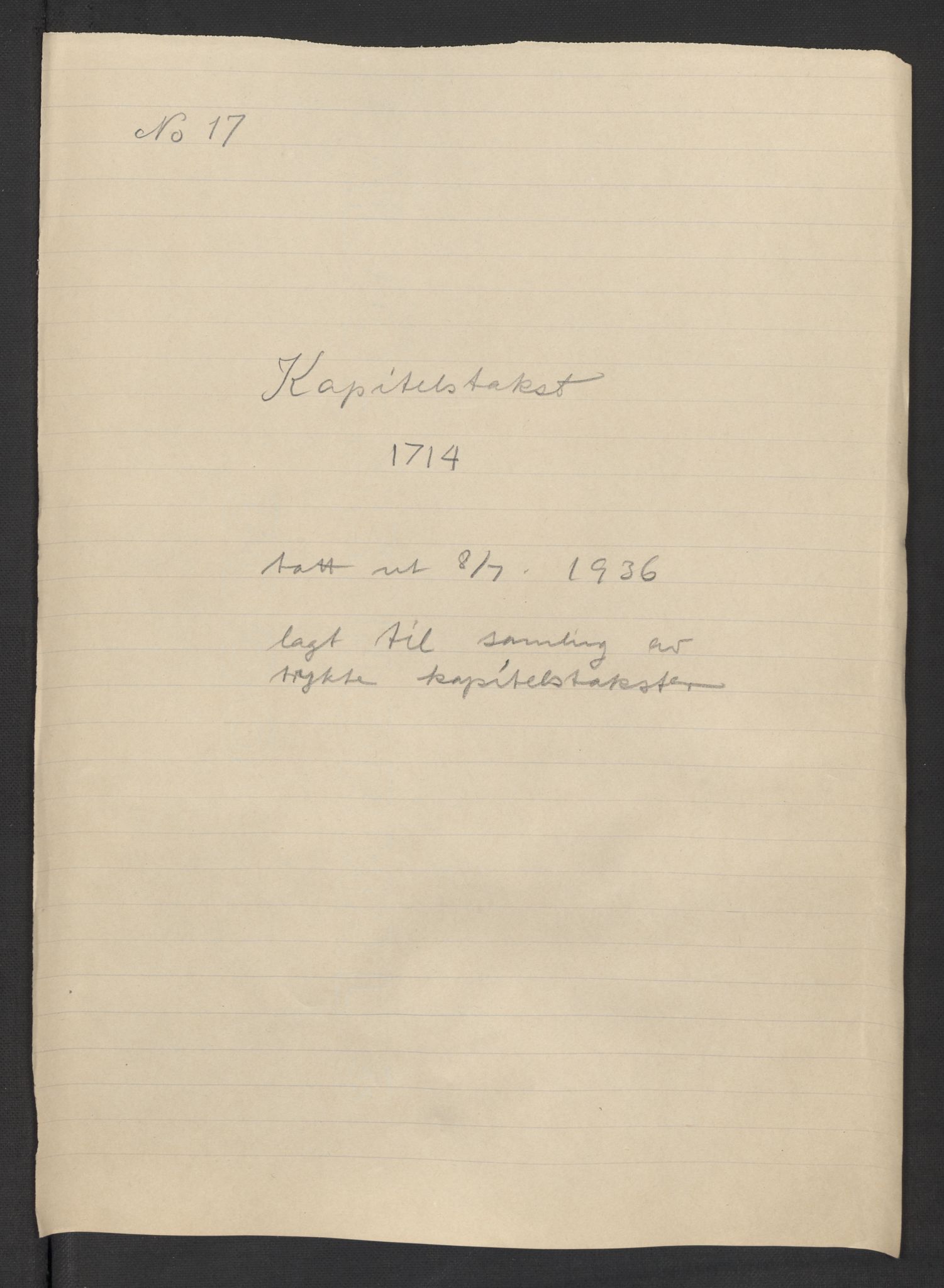 Rentekammeret inntil 1814, Reviderte regnskaper, Fogderegnskap, AV/RA-EA-4092/R57/L3862: Fogderegnskap Fosen, 1714, s. 151