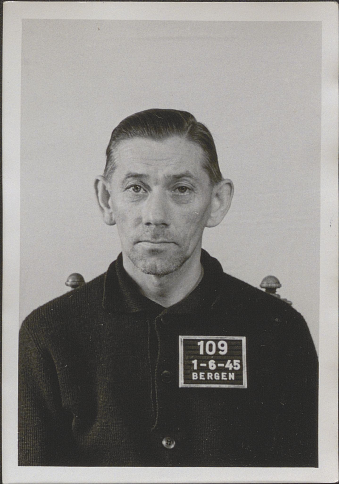 Bergen politikammer / politidistrikt, SAB/A-60401/Y/Yc/Ycd/L0004: Personfoto - landsvikere etc, 1945-1947, s. 96