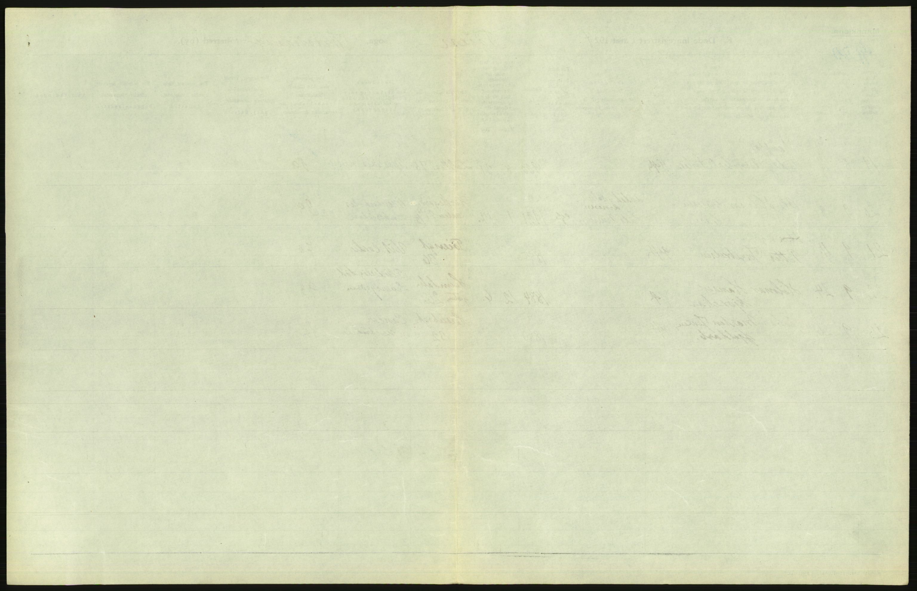 Statistisk sentralbyrå, Sosiodemografiske emner, Befolkning, AV/RA-S-2228/D/Df/Dfc/Dfcd/L0008: Kristiania: Døde menn, 1924, s. 465