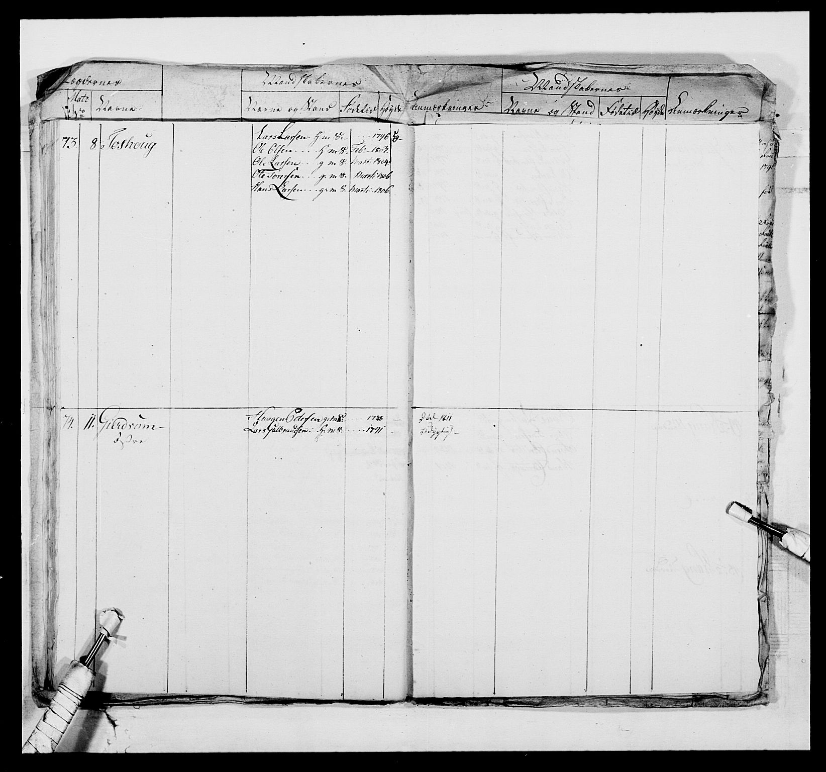 Generalitets- og kommissariatskollegiet, Det kongelige norske kommissariatskollegium, AV/RA-EA-5420/E/Eh/L0008: Akershusiske dragonregiment, 1807-1813, s. 571